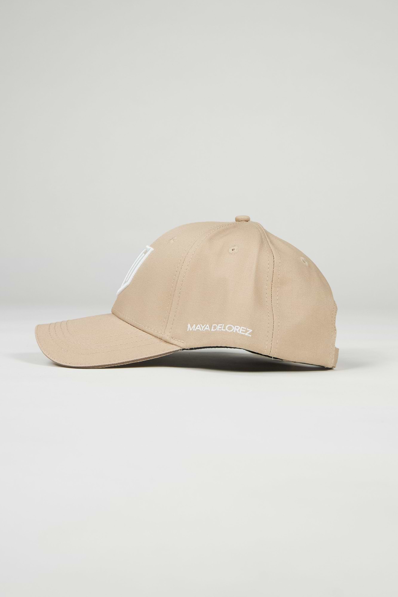 Lou Beige Cap