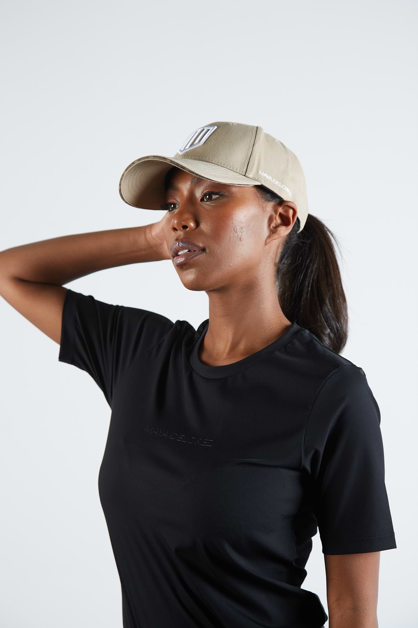 Lou Beige Cap