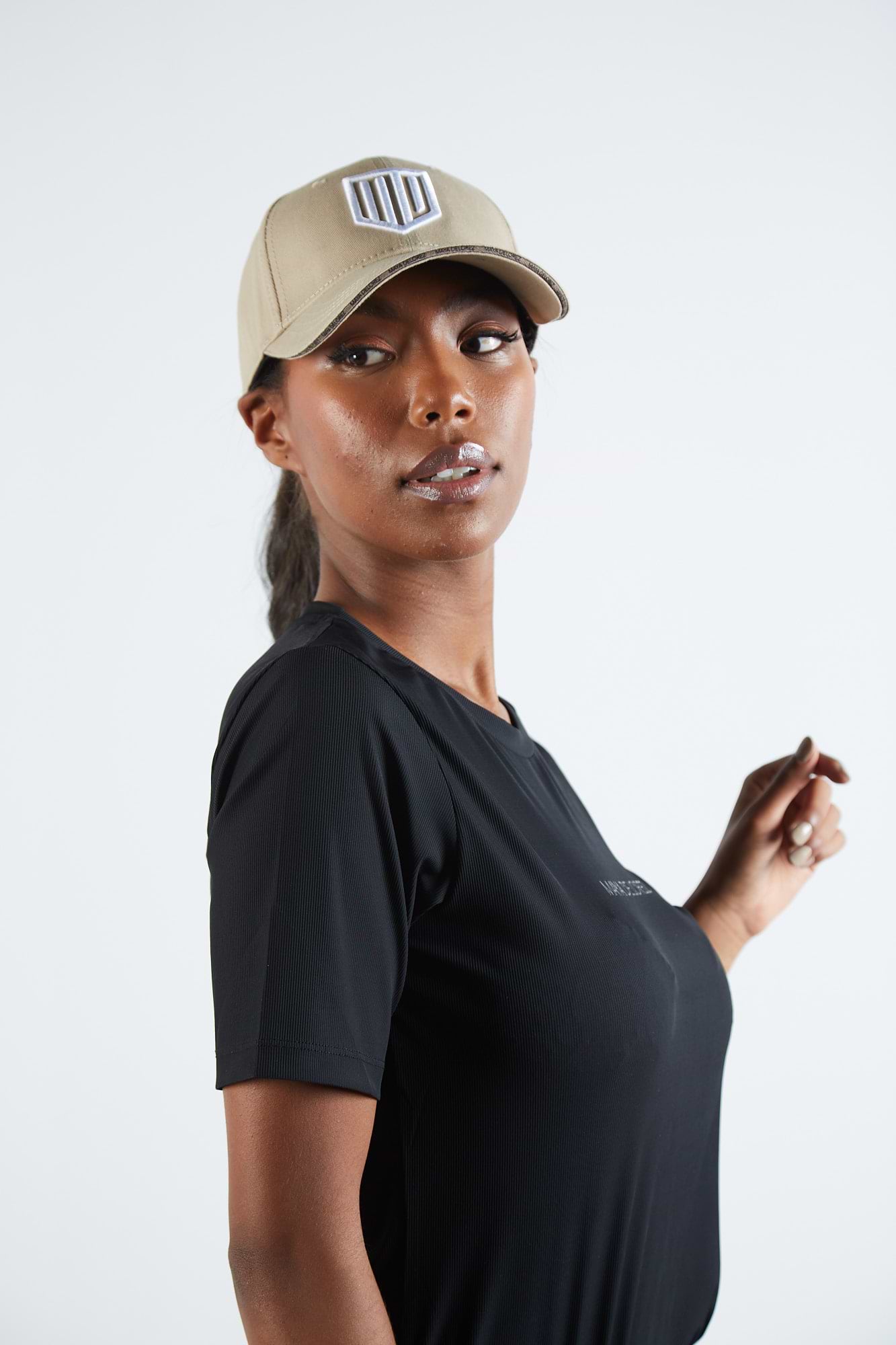 Lou Beige Cap