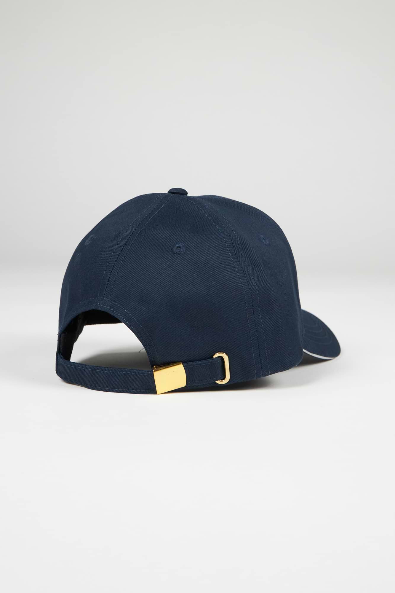 Ari Blue Cap