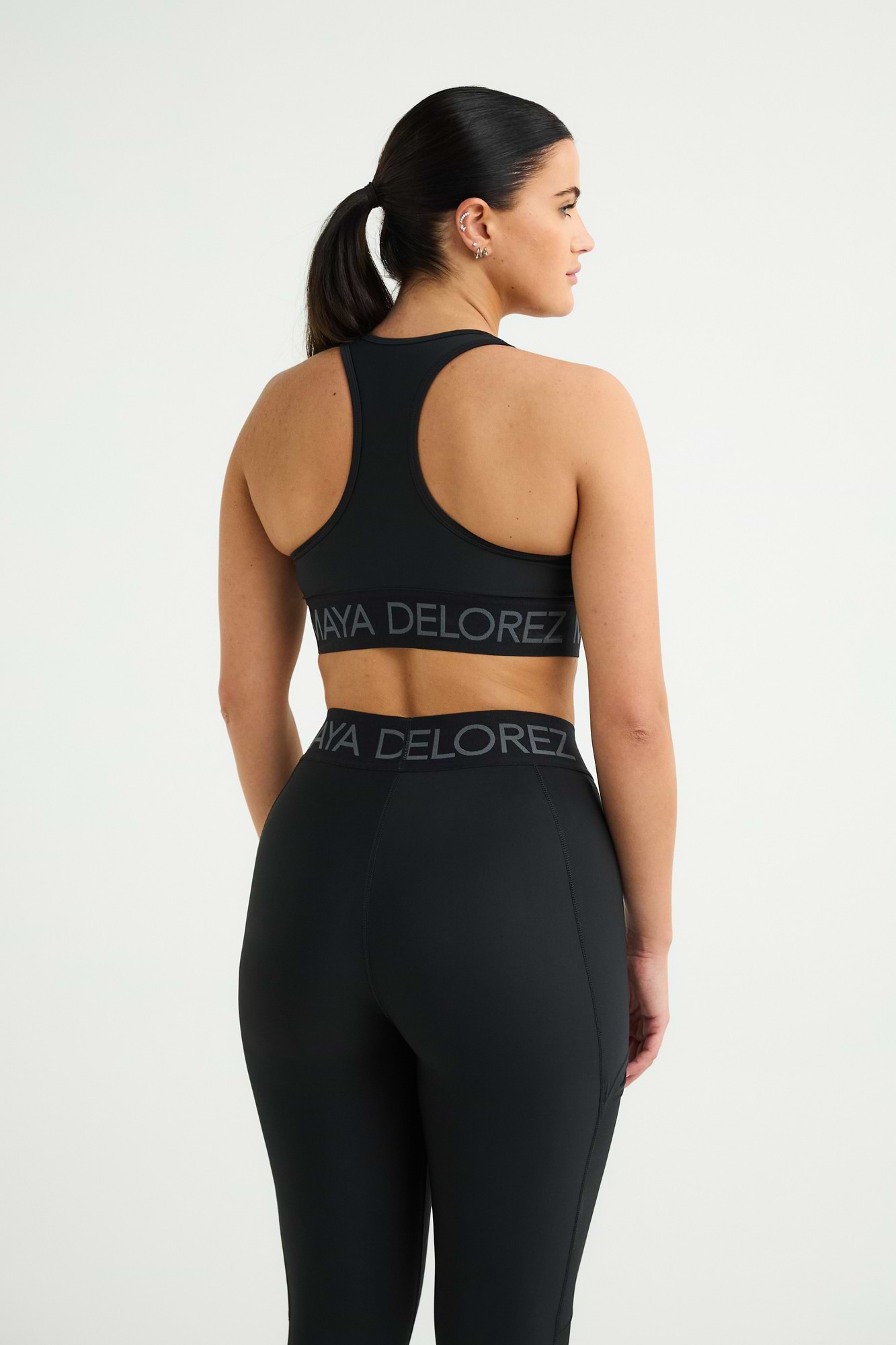Hedda Waistband Sport Bra