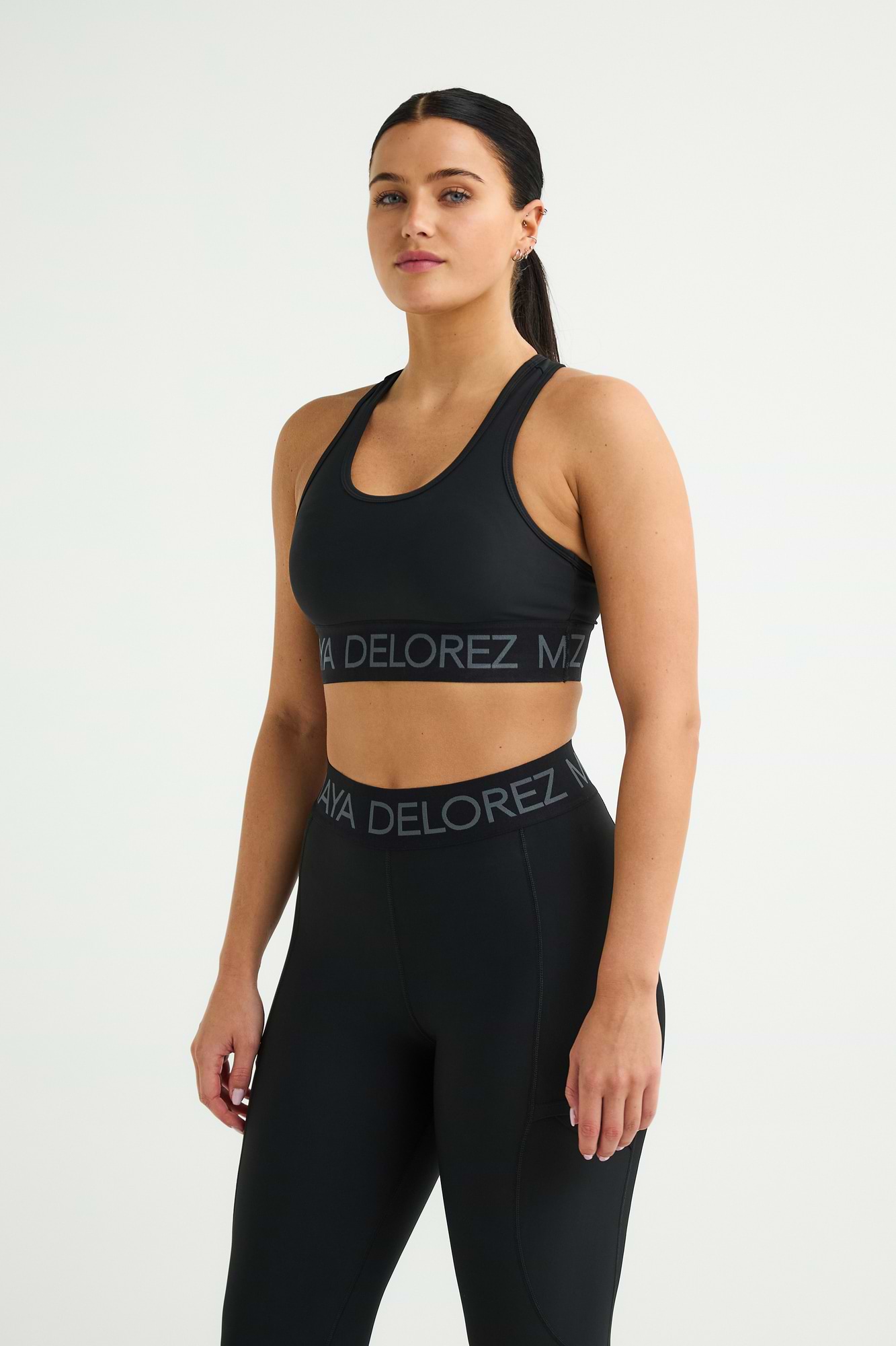 Hedda Waistband Sport Bra