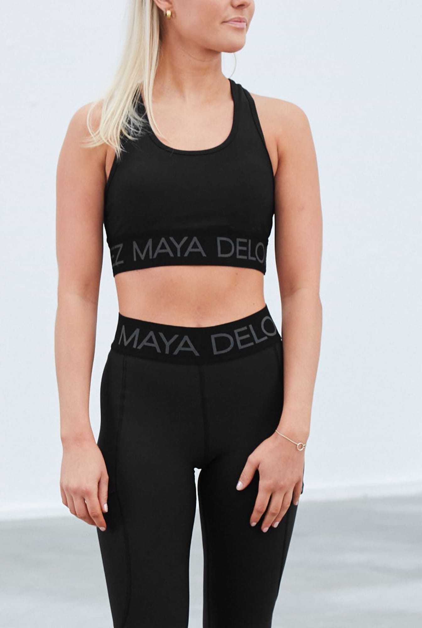 Hedda Waistband Sport Bra