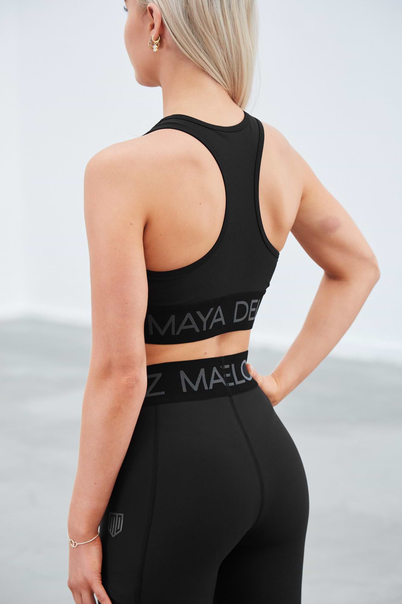 Hedda Waistband Sport Bra