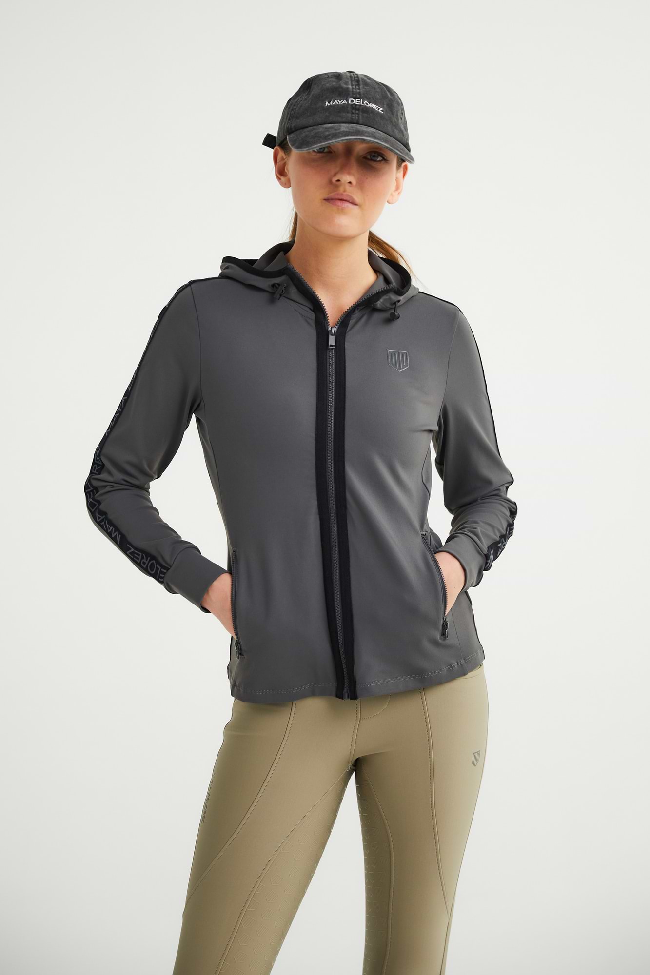 Elwira Sport Hoodie