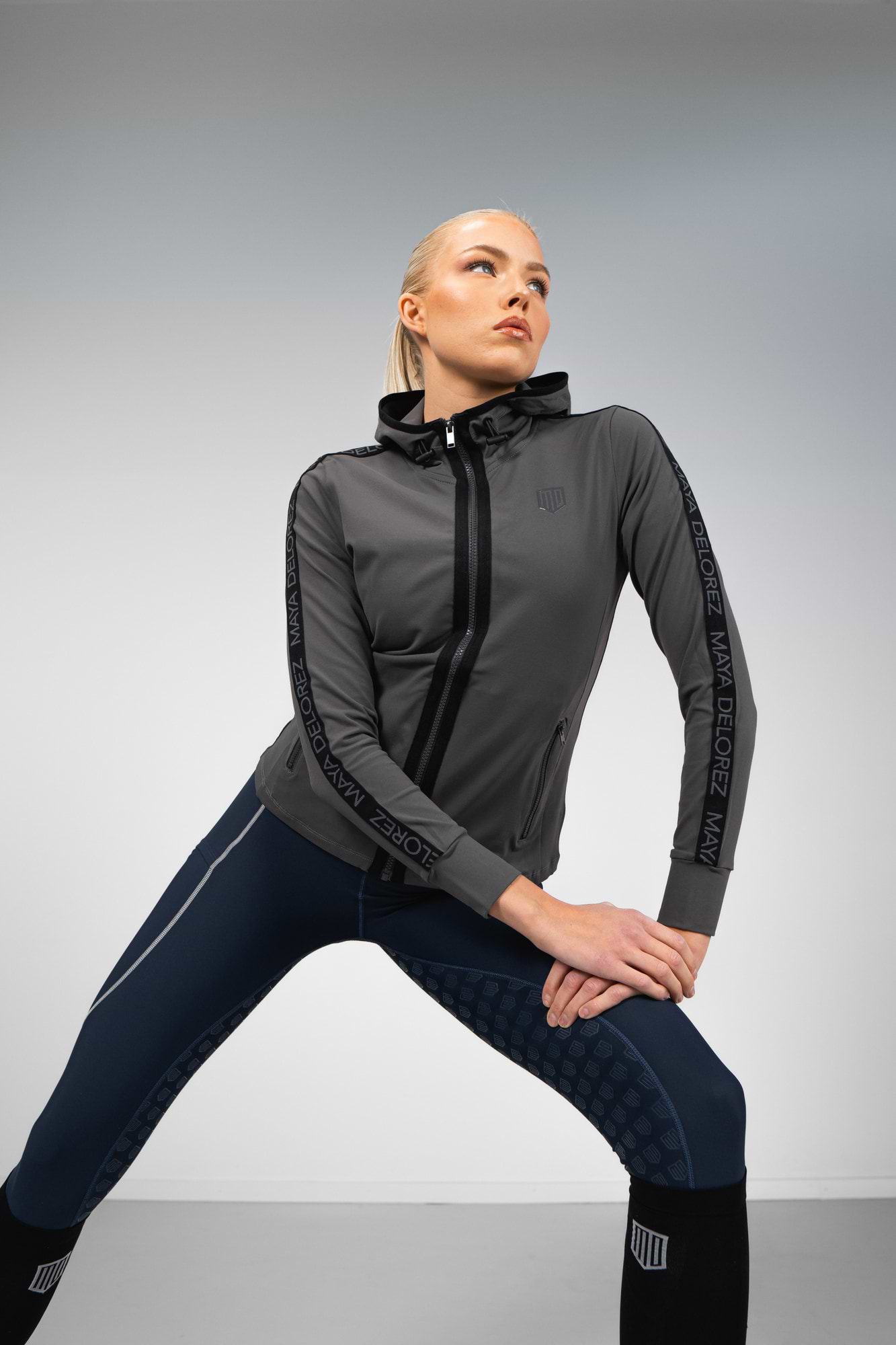 Elwira Sport Hoodie