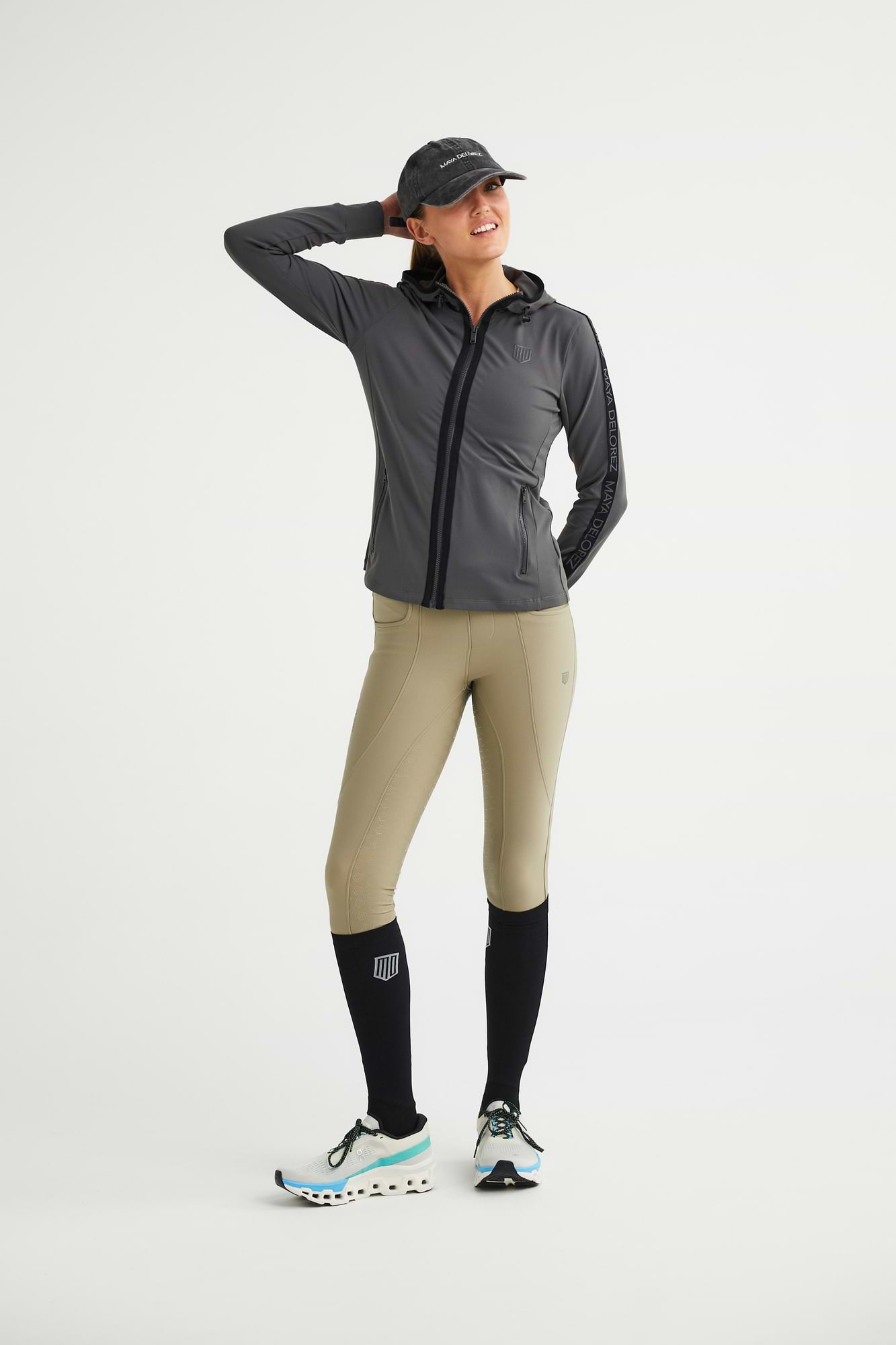 Elwira Sport Hoodie