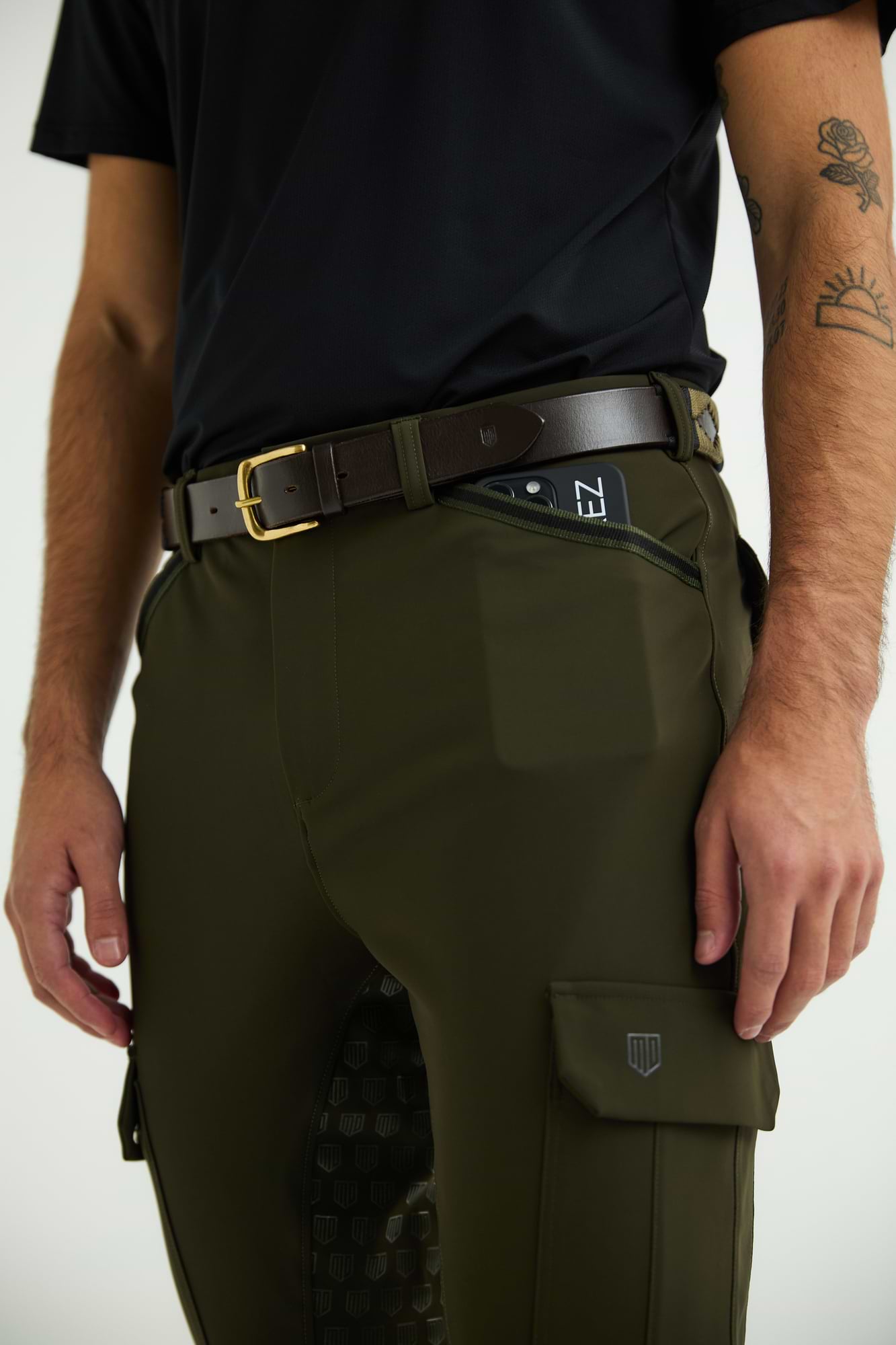 Oliver Cargo Breeches