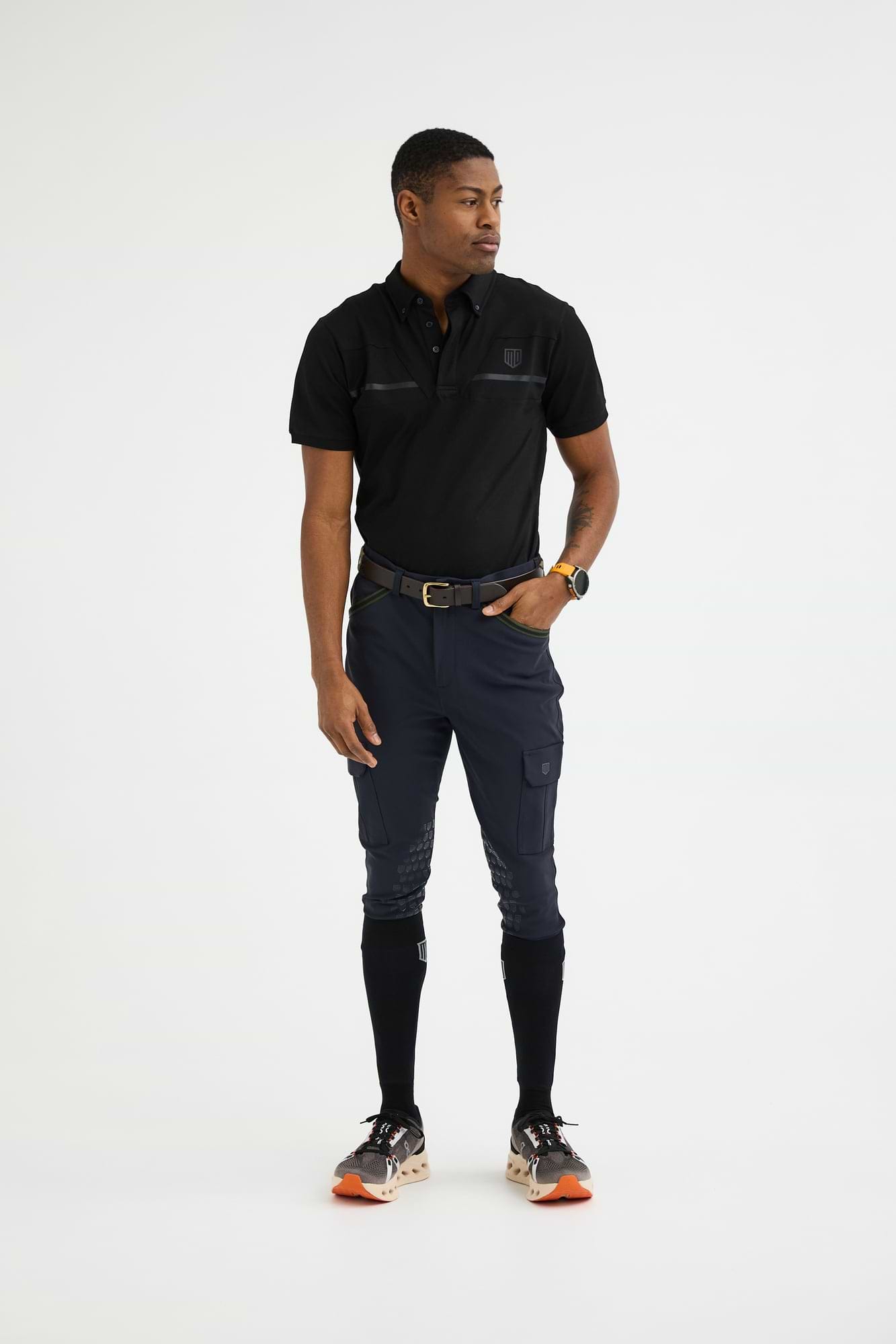 Cargo Pantalons d'équitation