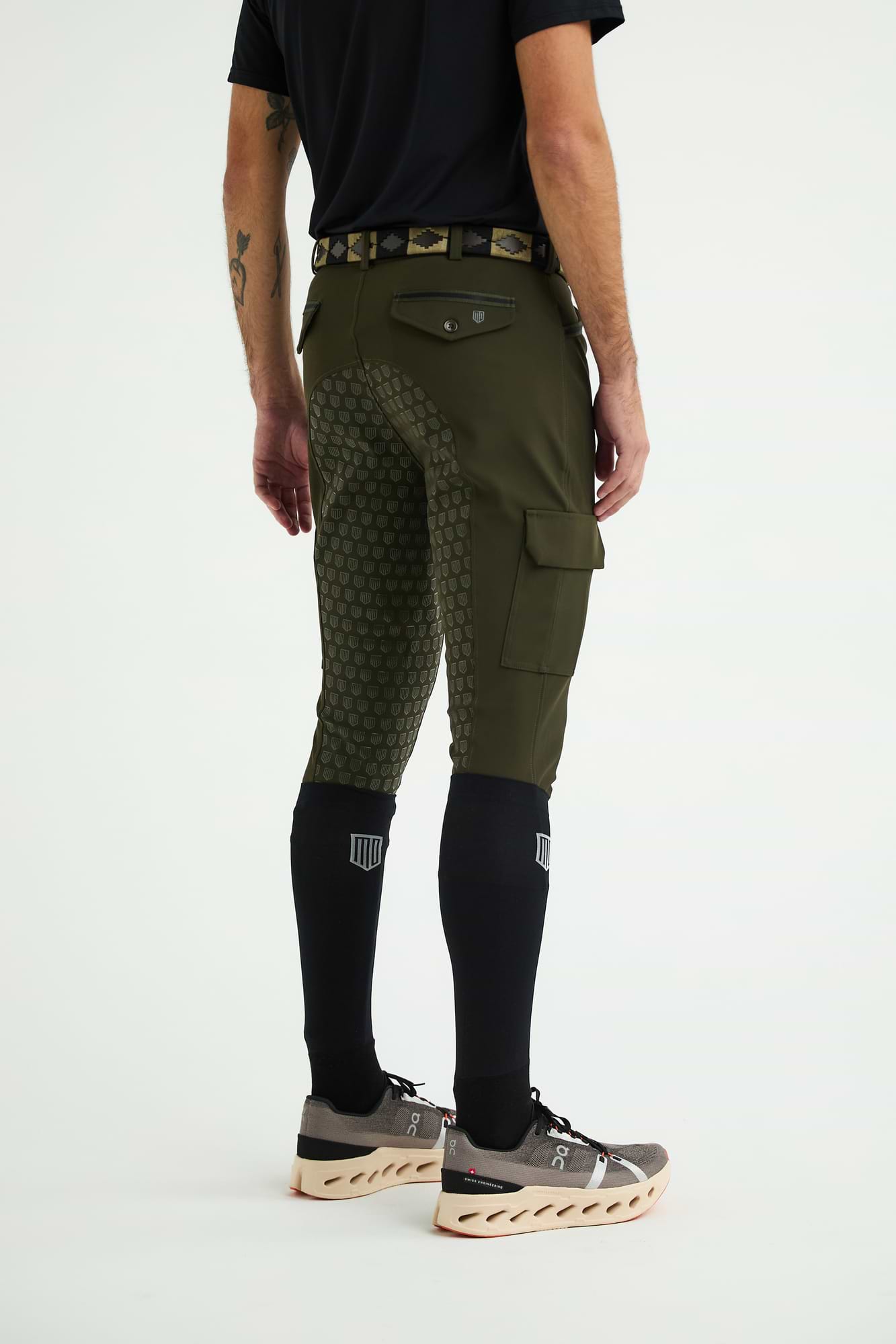 Cargo Pantalons d'équitation