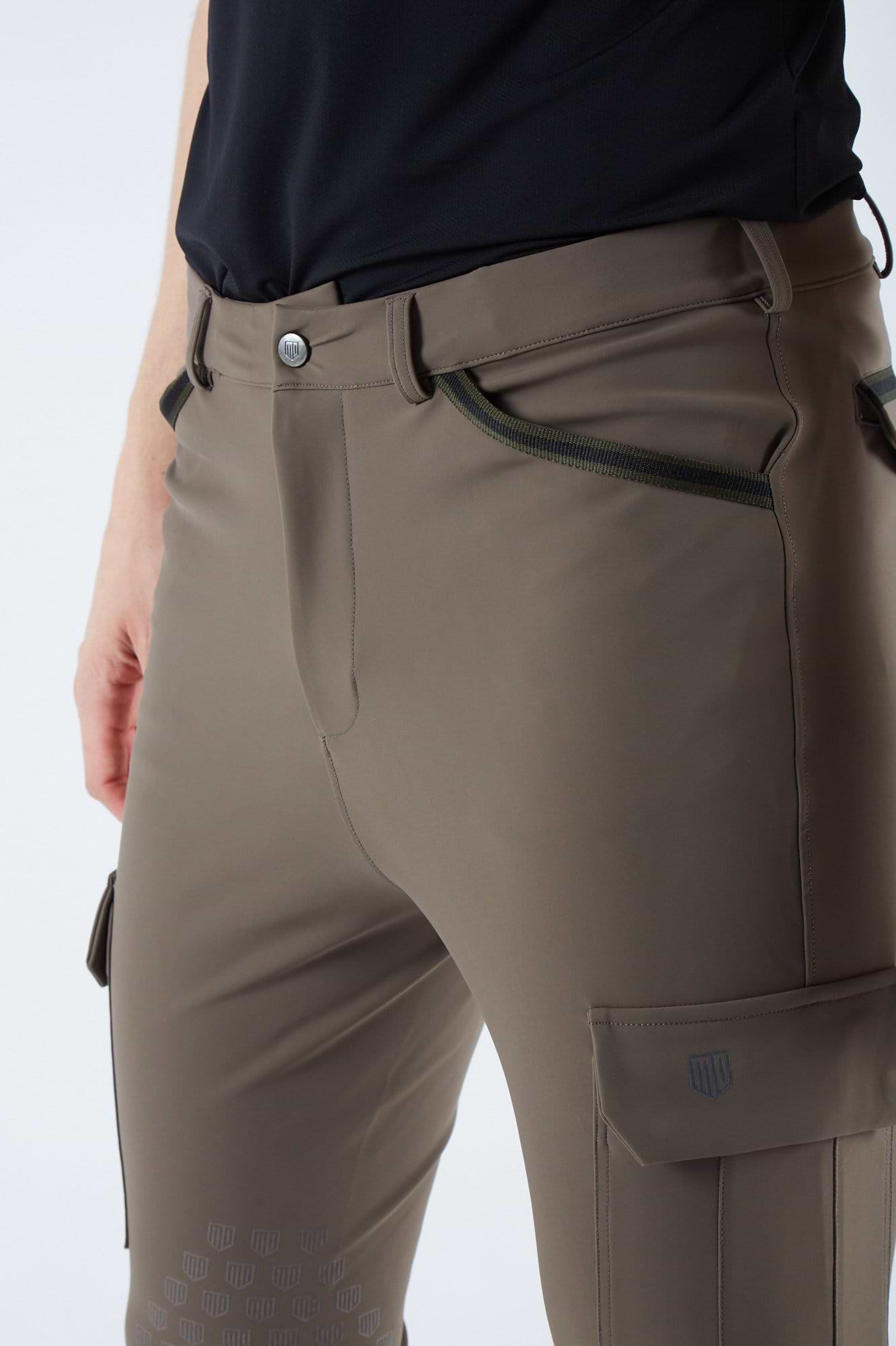 Zack Cargo Breeches