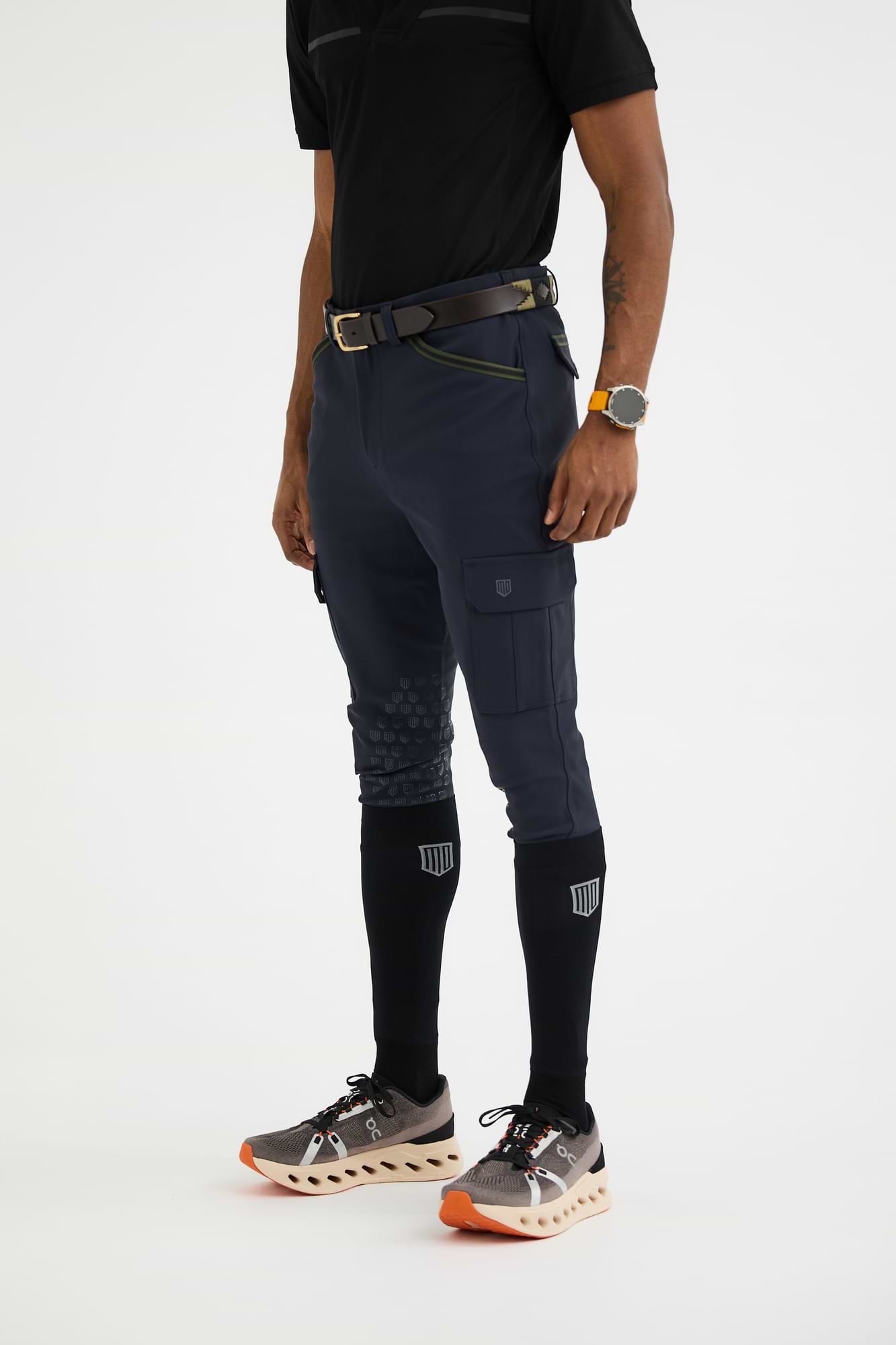 Cargo Pantalons d'équitation