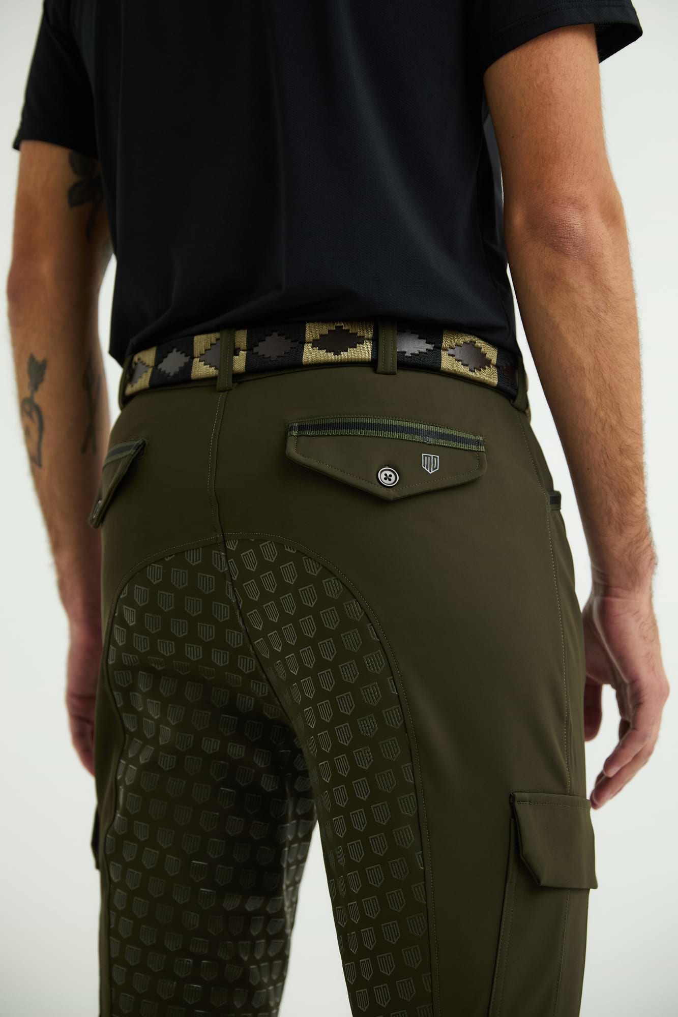 Oliver Cargo Breeches