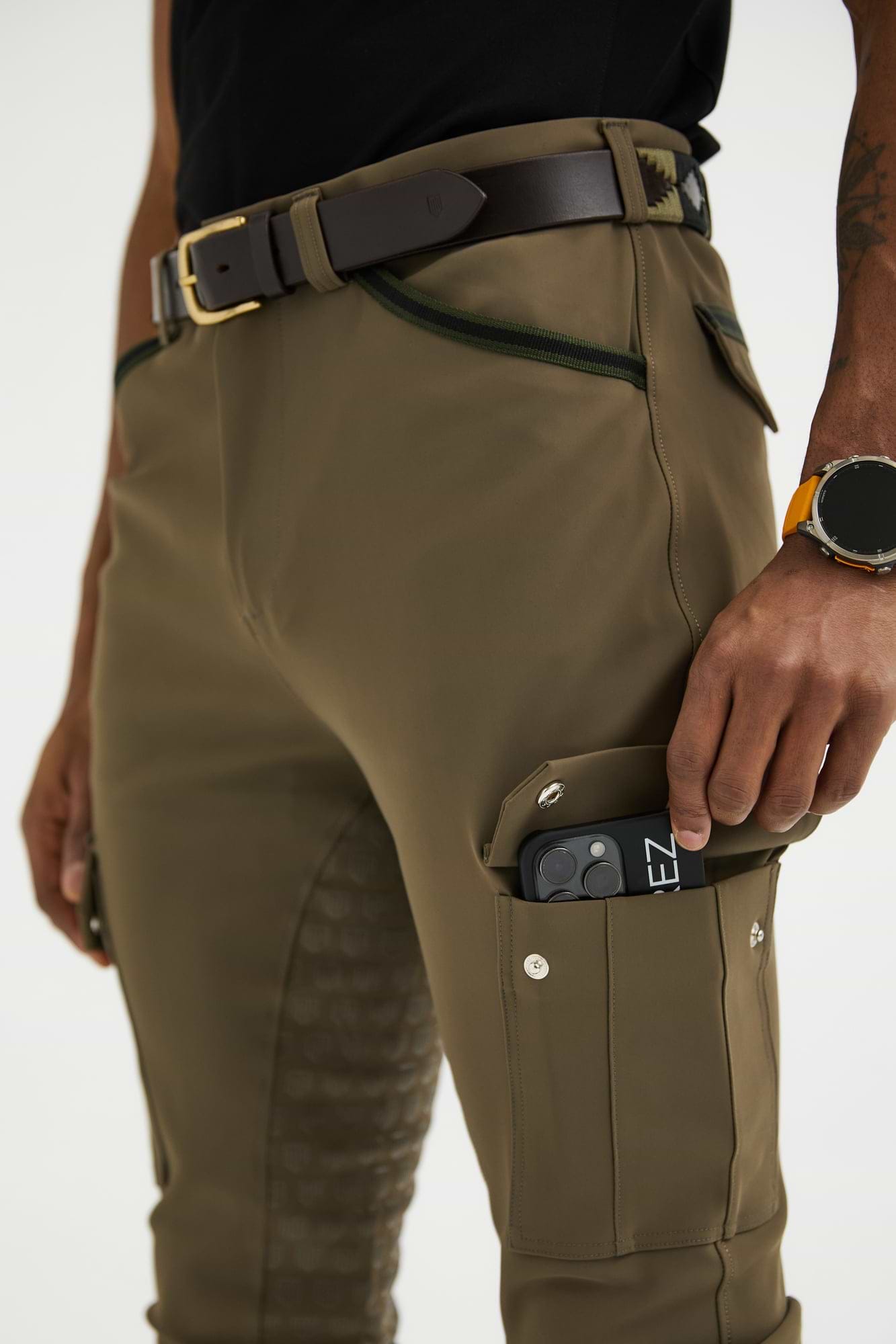 Cargo Breeches