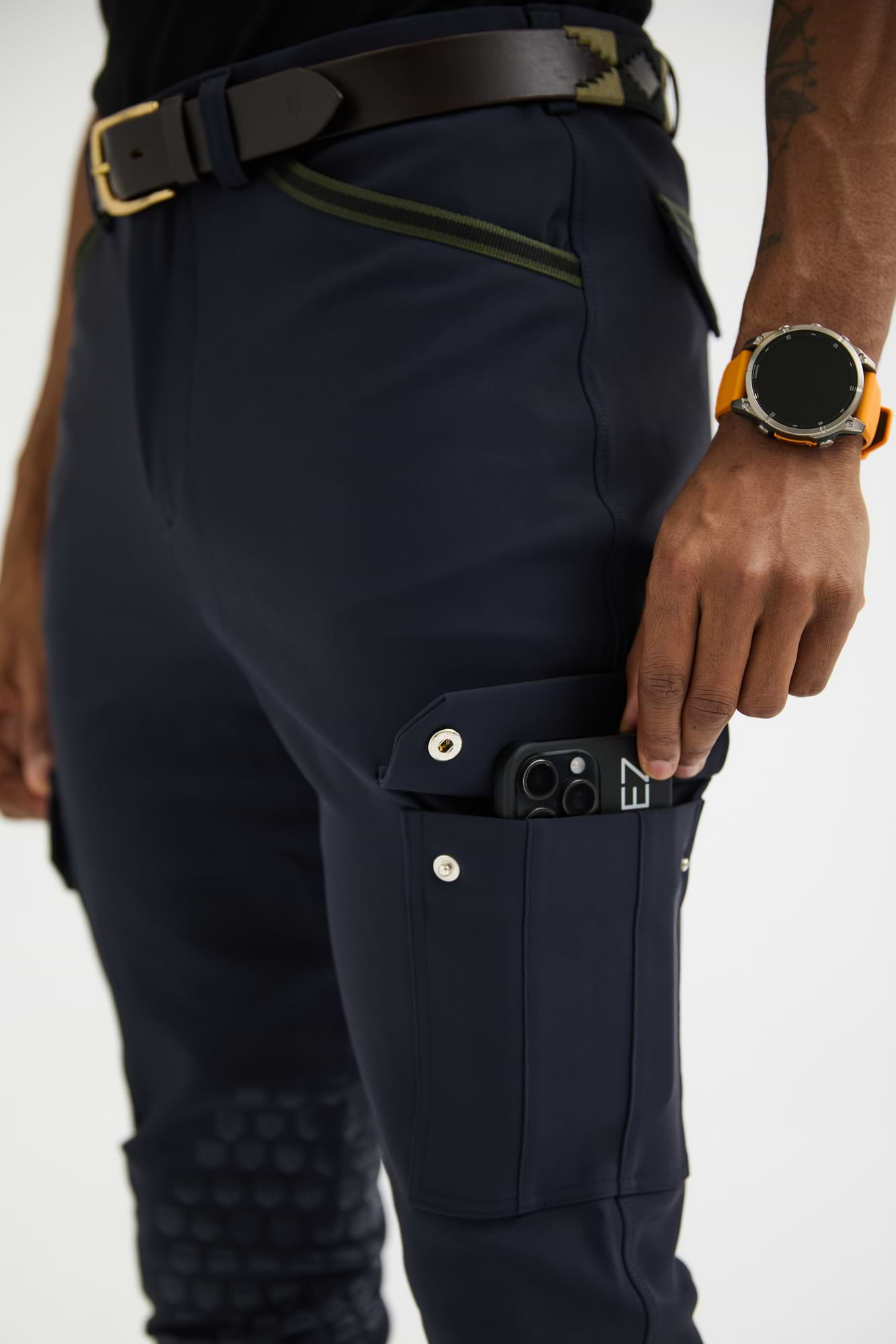 Cargo Pantalons d'équitation