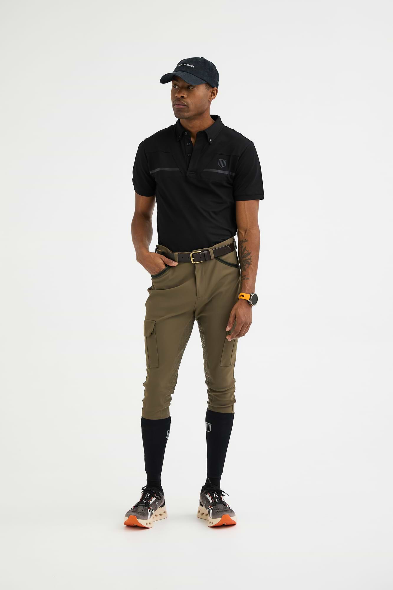 Cargo Breeches