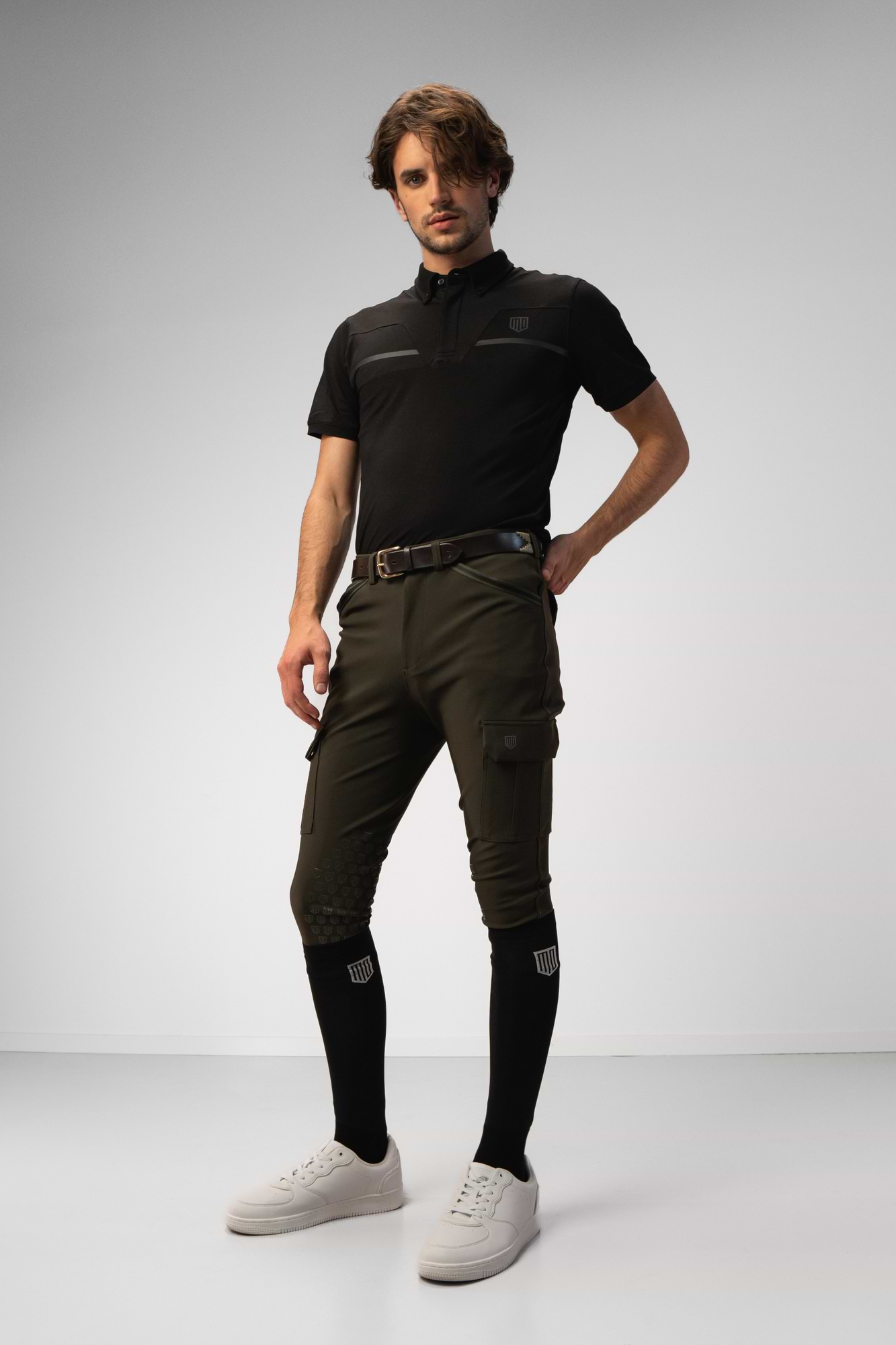 Oliver Cargo Breeches