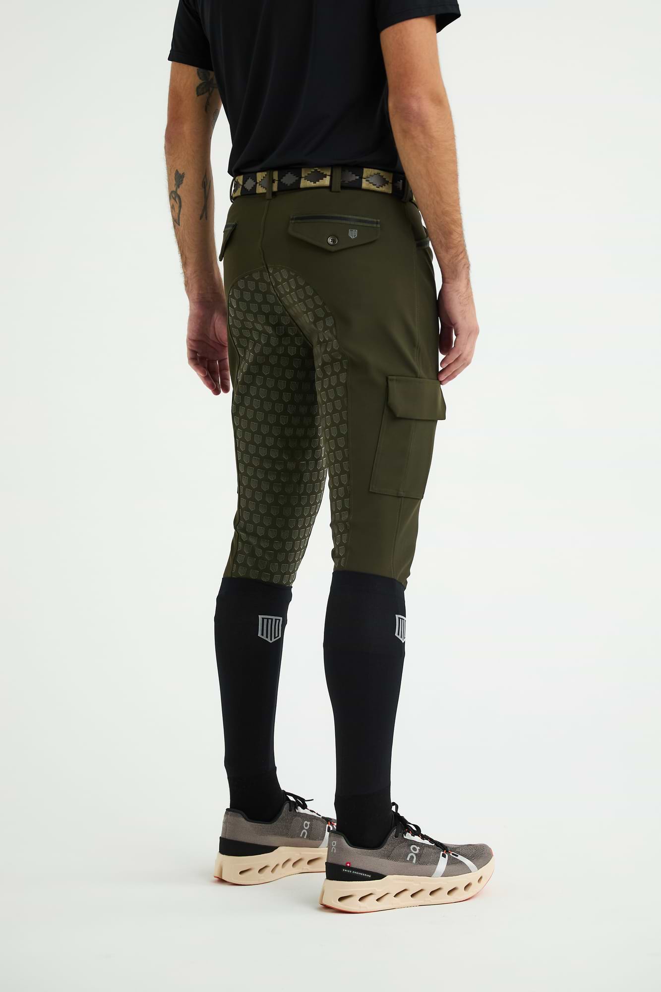 Oliver Cargo Breeches