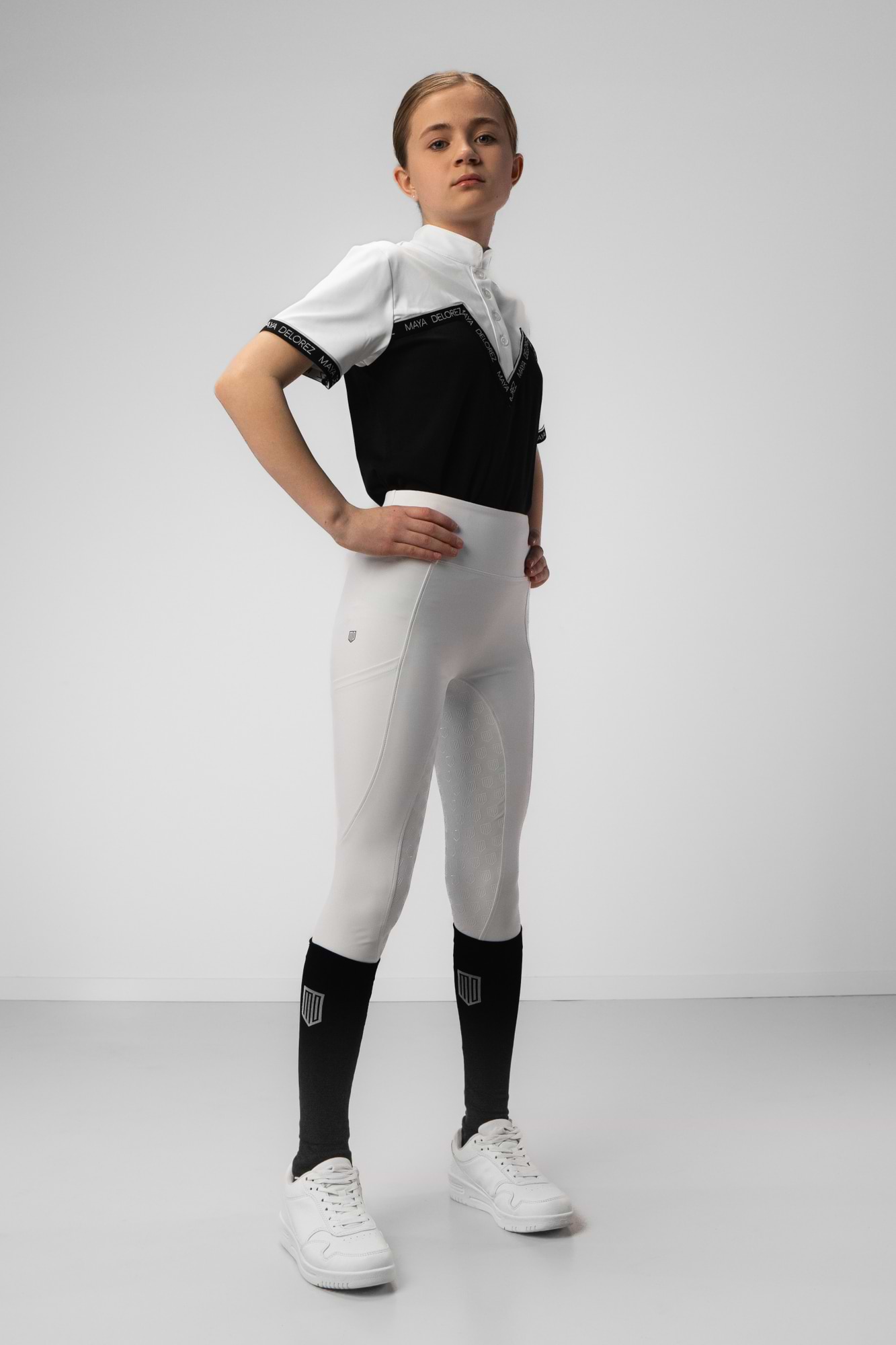 YR Demi Function Breeches