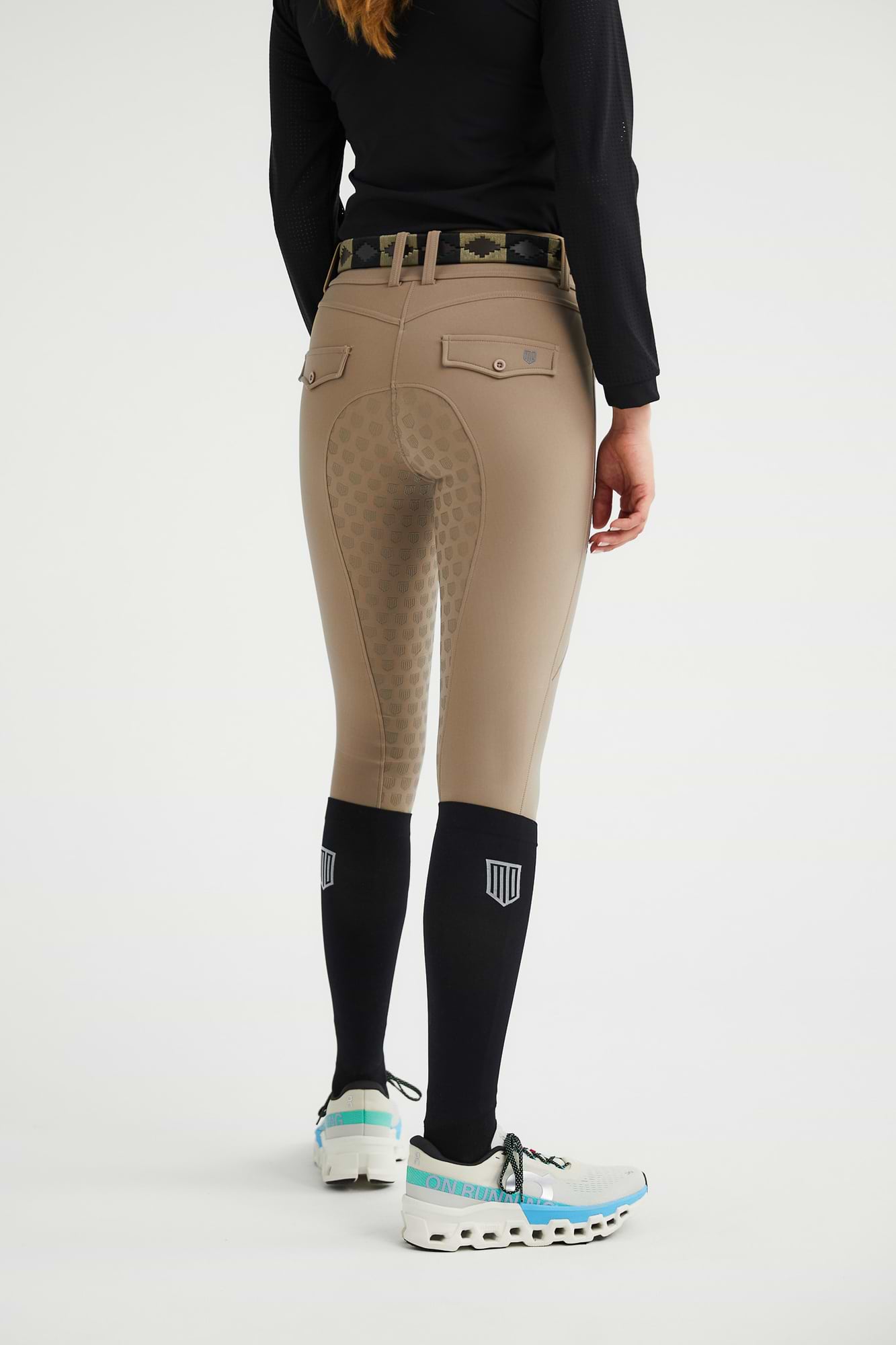 Izabella Compression Breeches