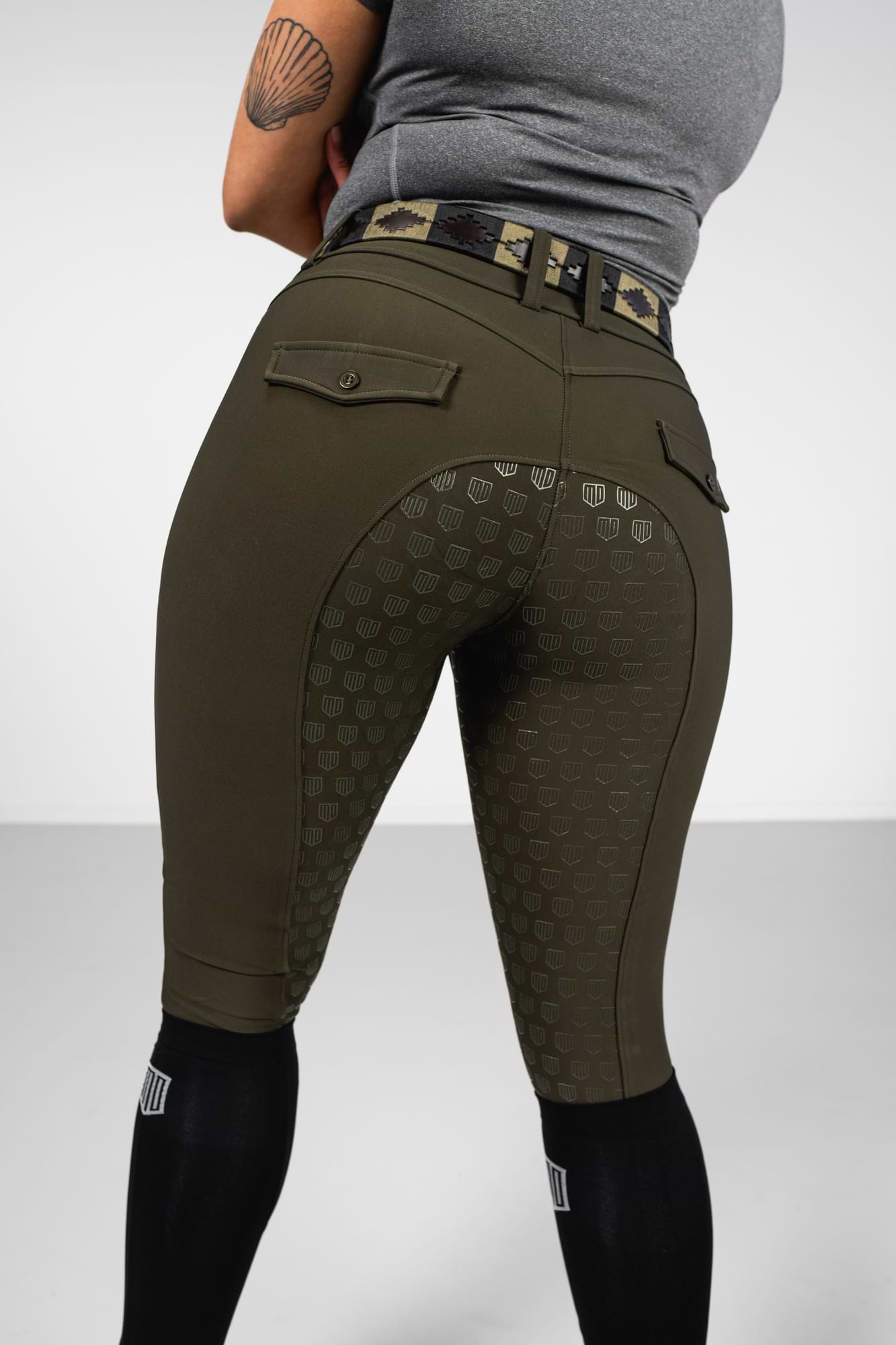 Nicole Compression Breeches