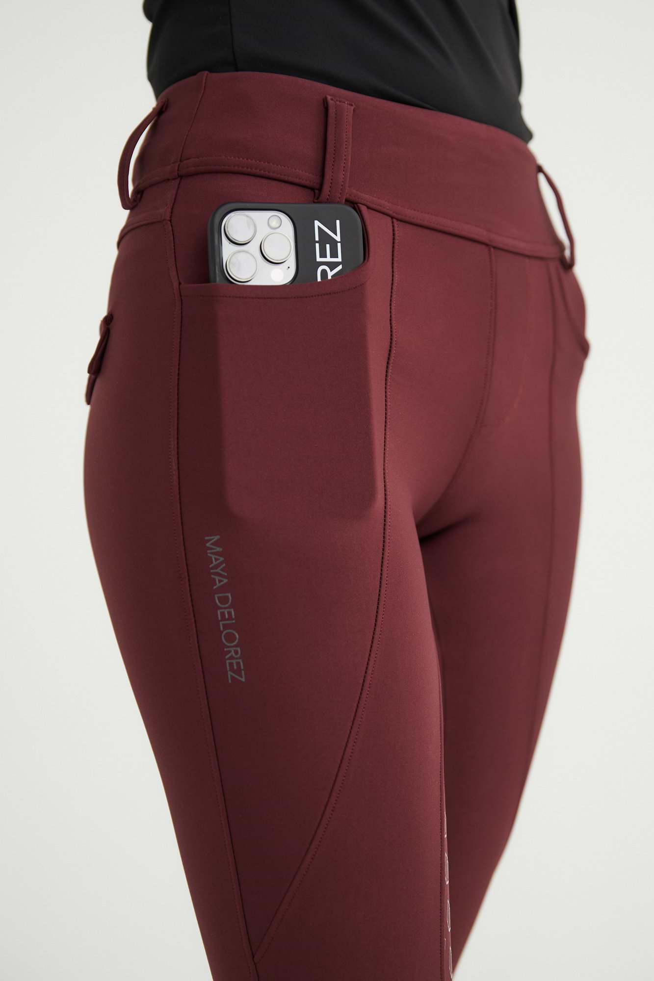 Alexandra Compression Breeches