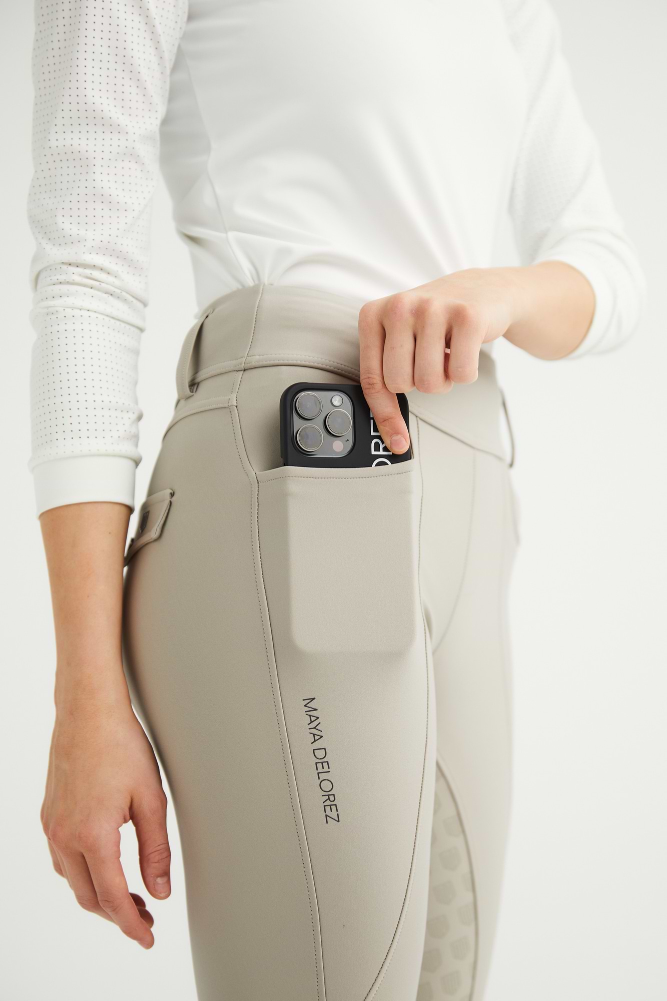 Jackie Compression Breeches