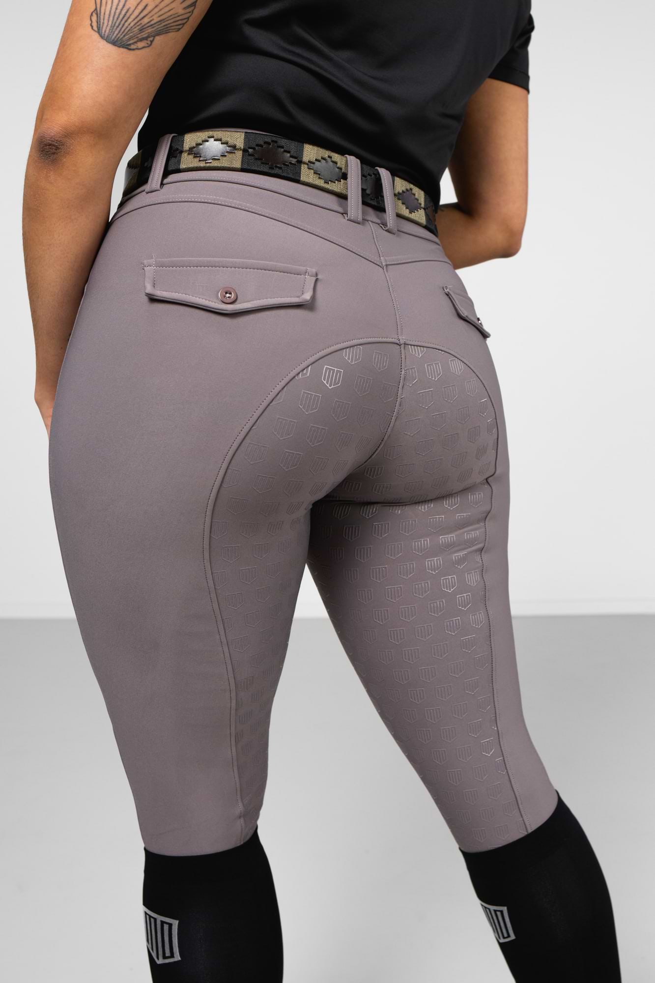 Gretha Compression Breeches