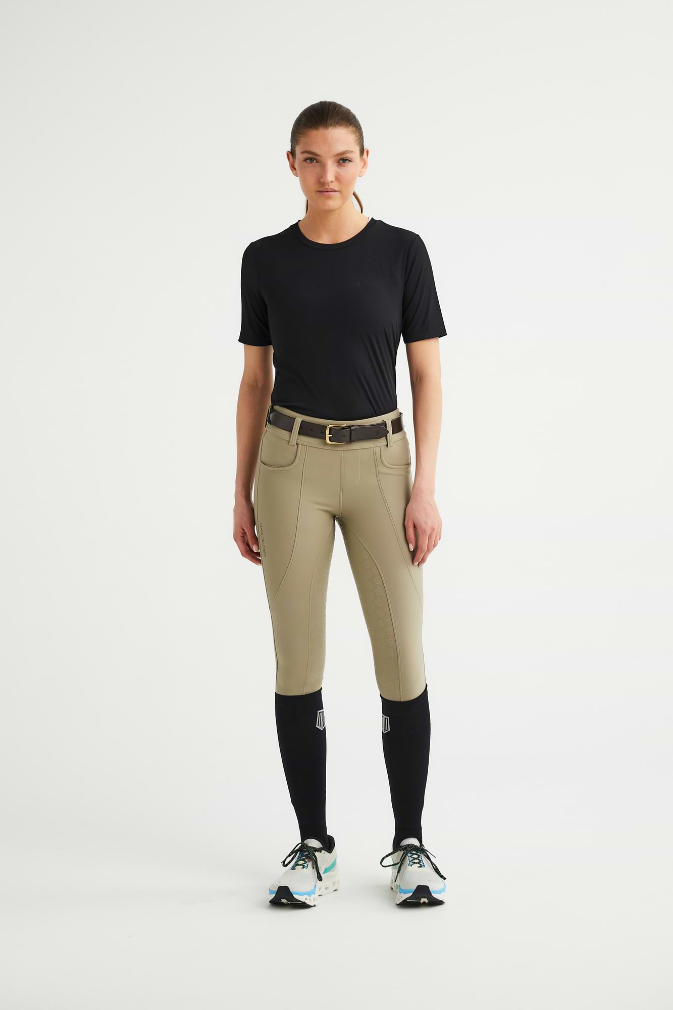 Odette Compression Breeches