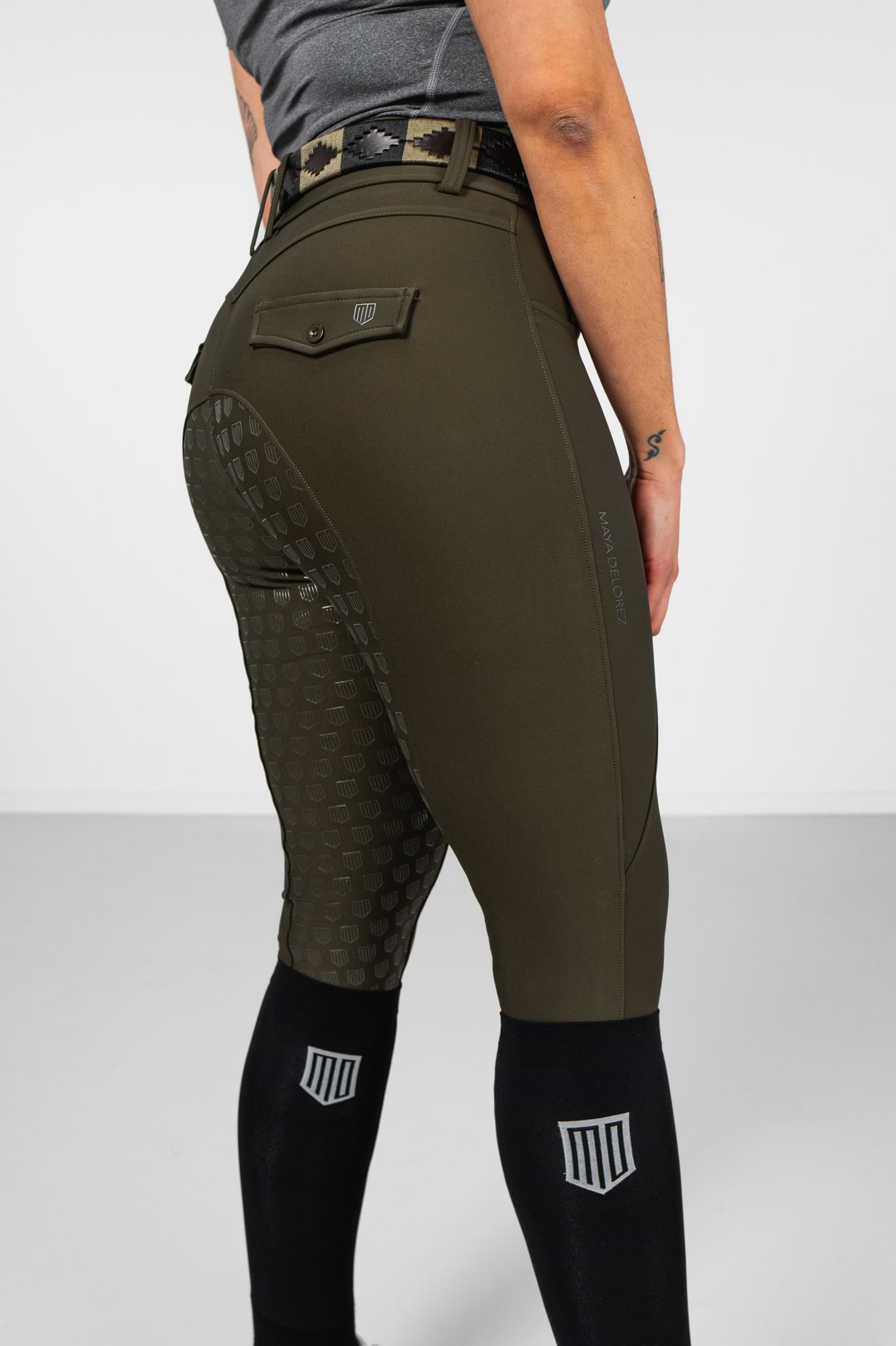Nicole Compression Breeches