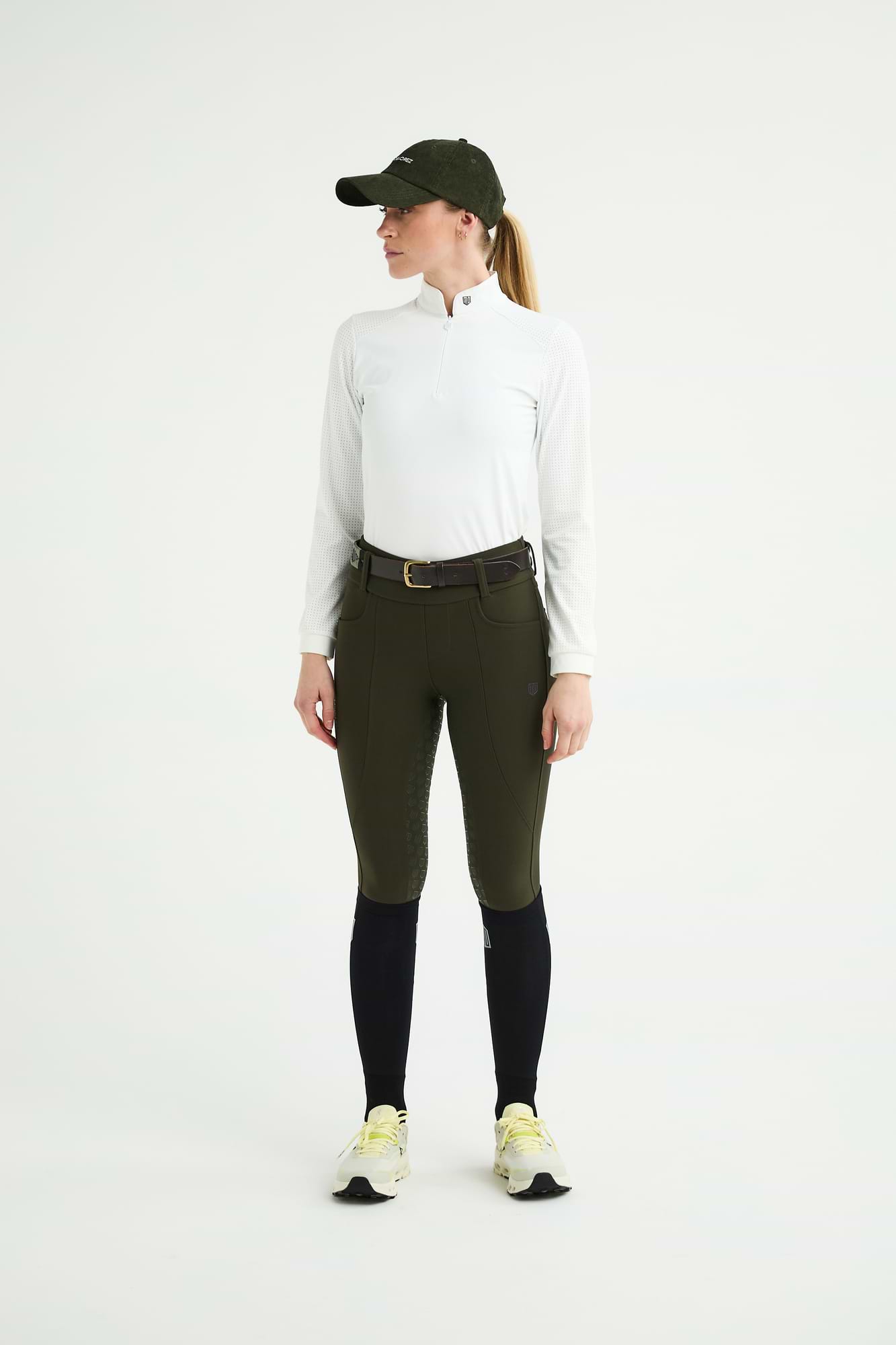 Nicole Compression Breeches