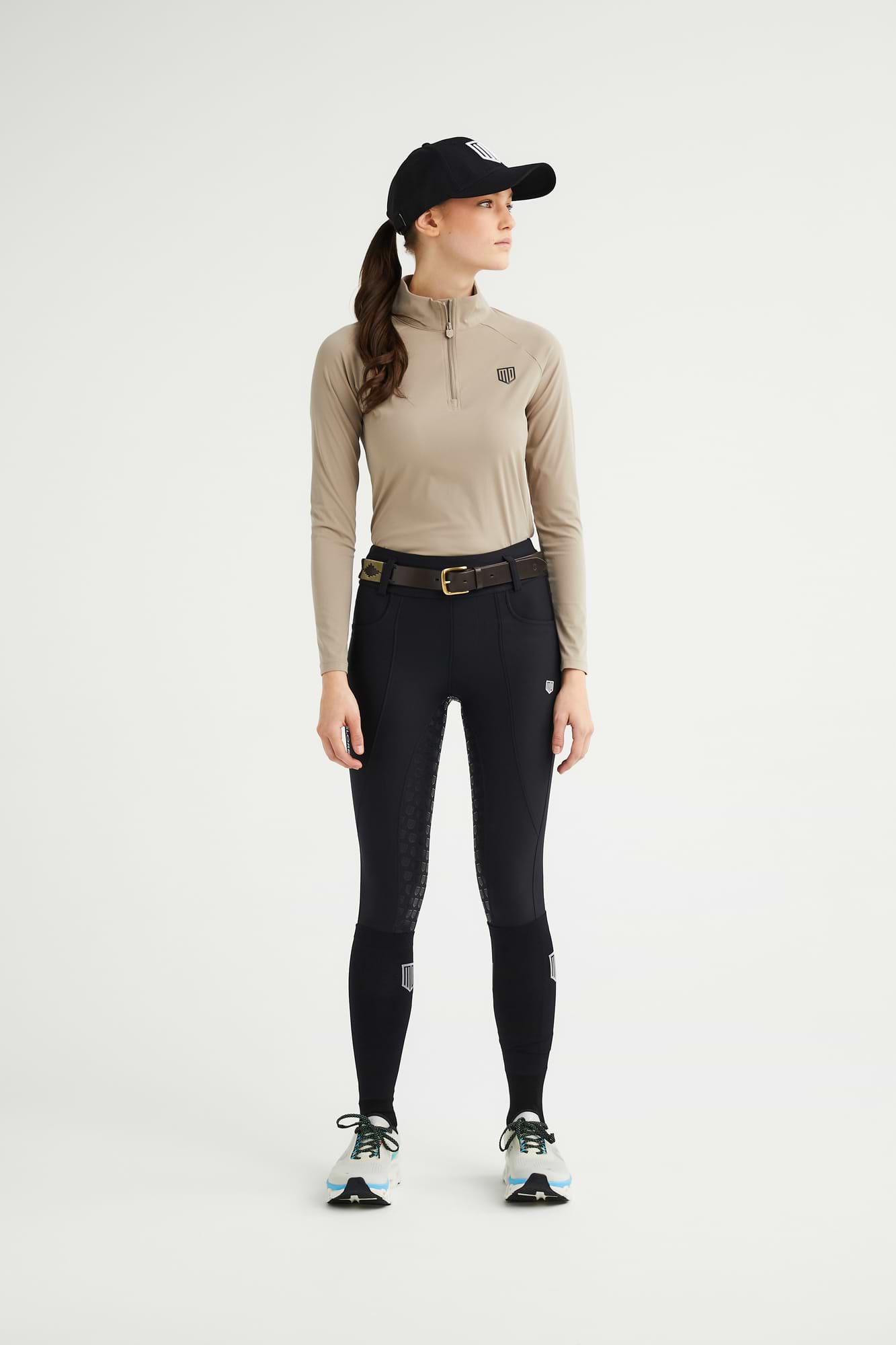 Maya Chloe Compression Breeches