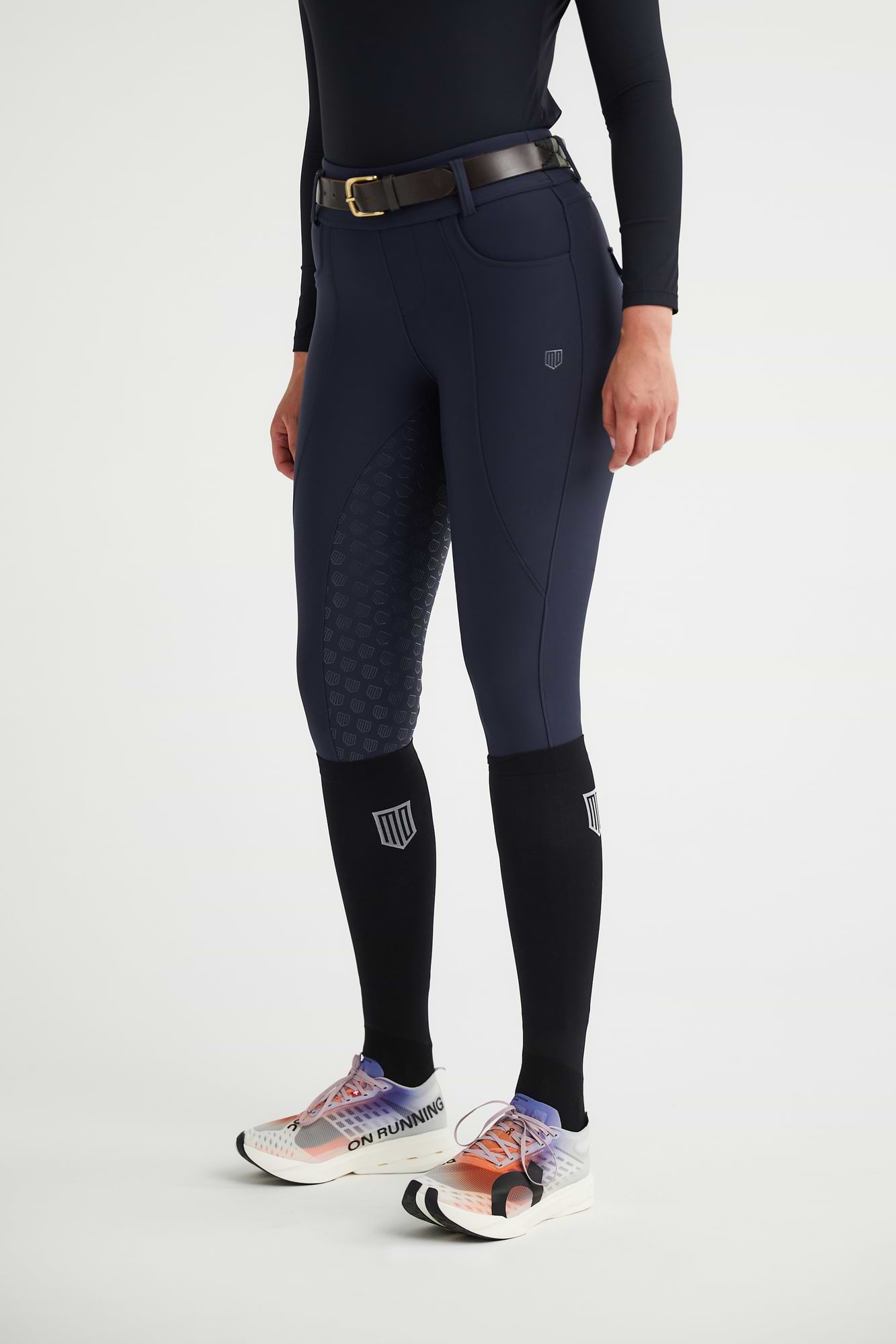 Noele Compression Breeches