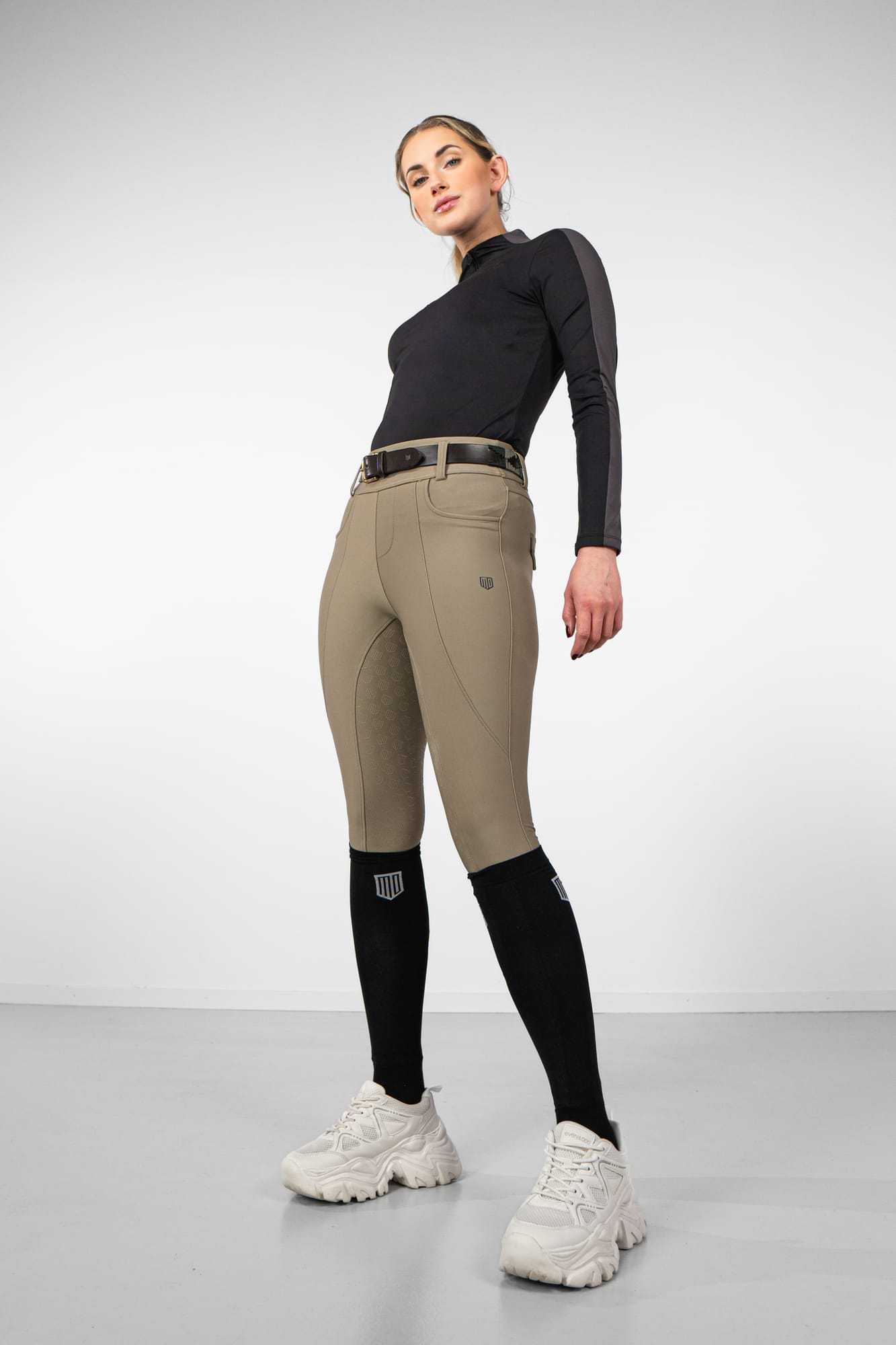 Odette Compression Breeches