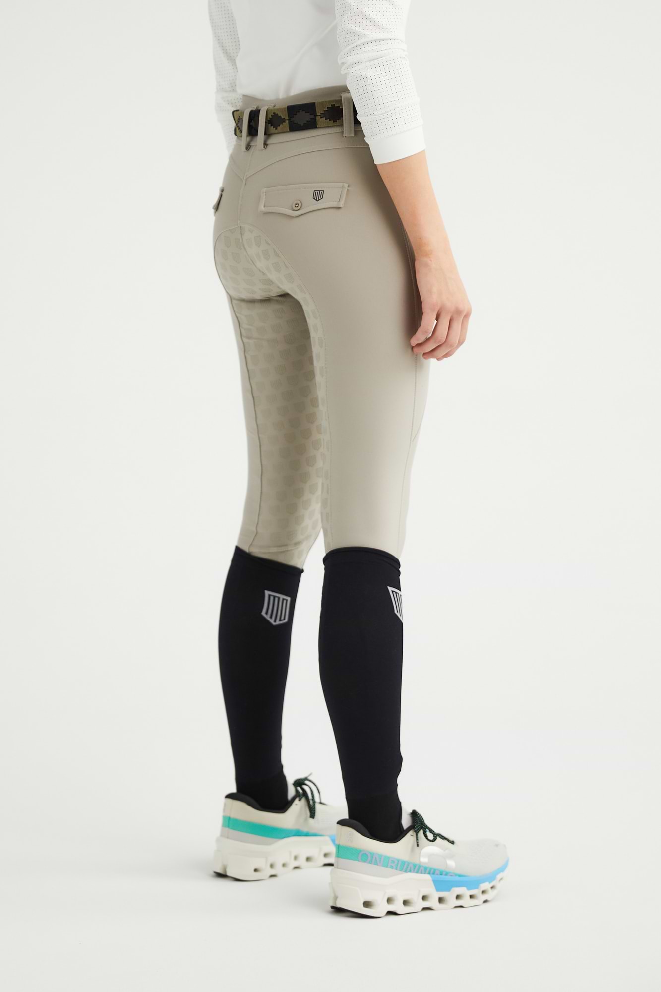 Jackie Compression Breeches