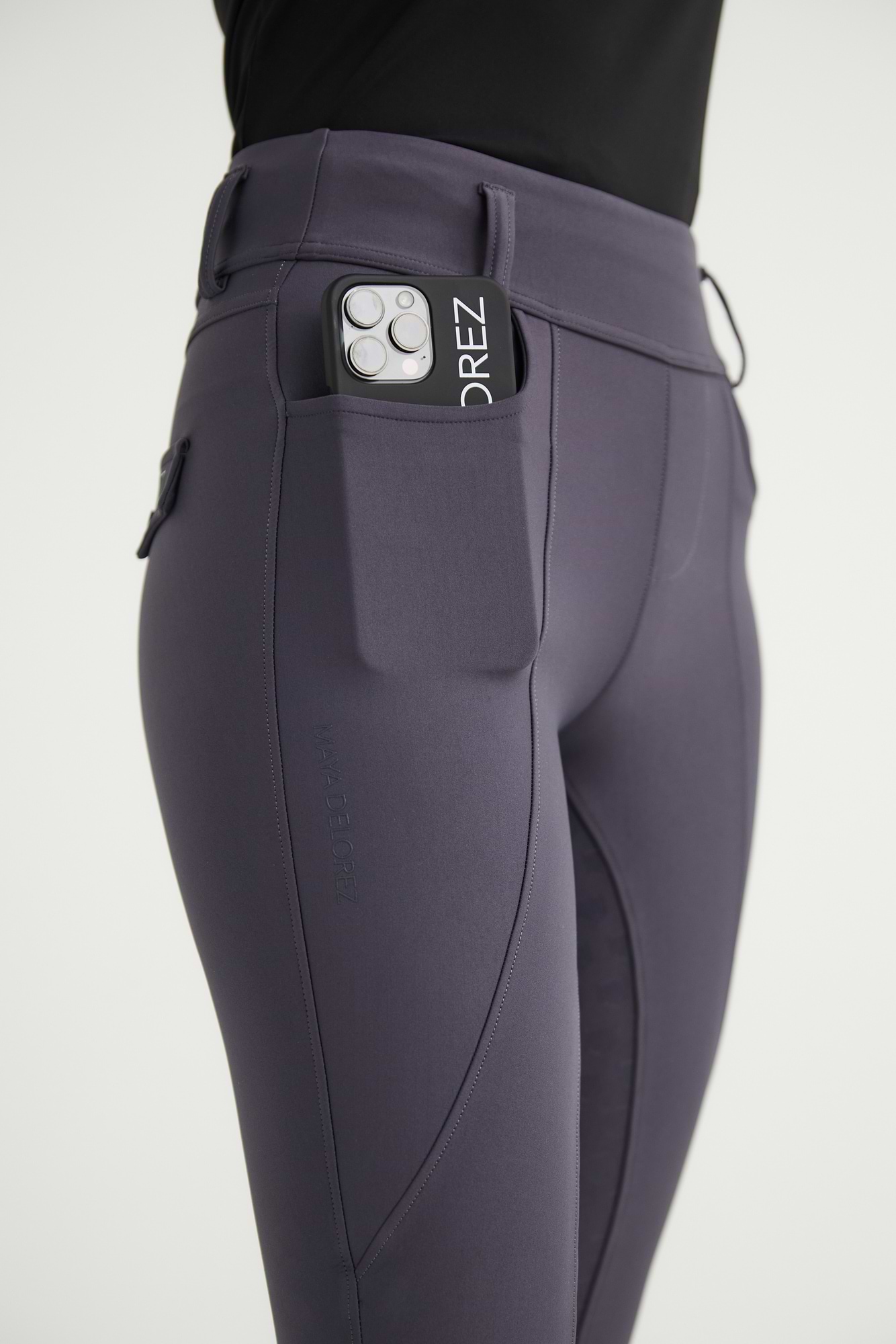 Julia Compression Breeches