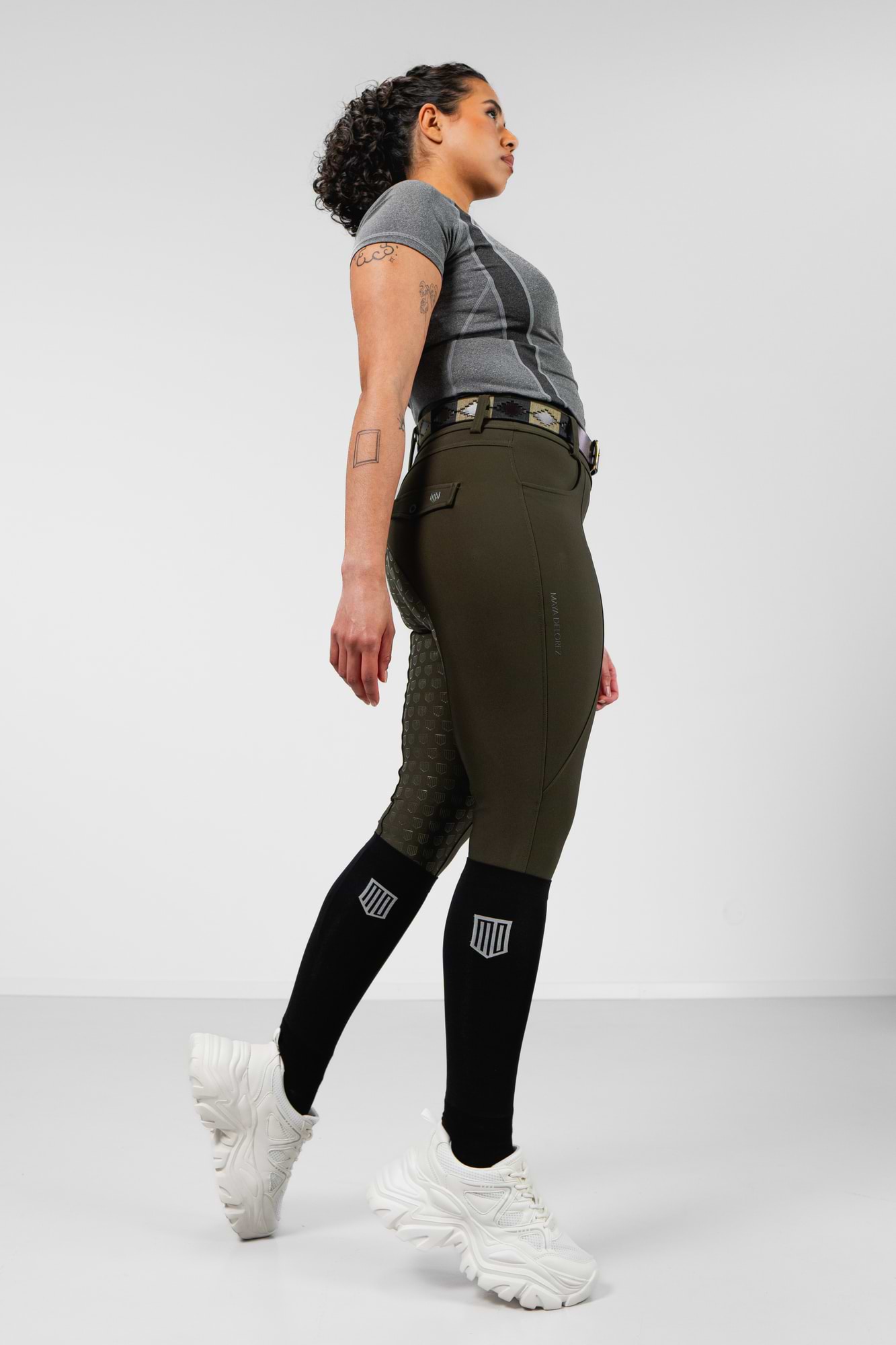 Nicole Compression Breeches