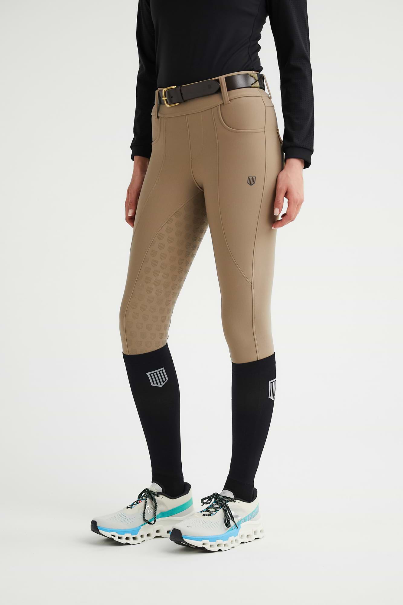 Izabella Compression Breeches