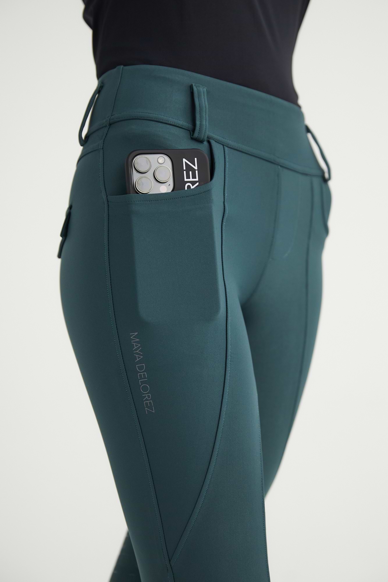 Candela Compression Breeches