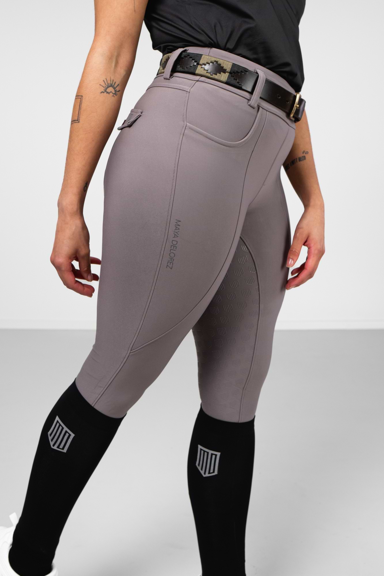 Gretha Compression Breeches
