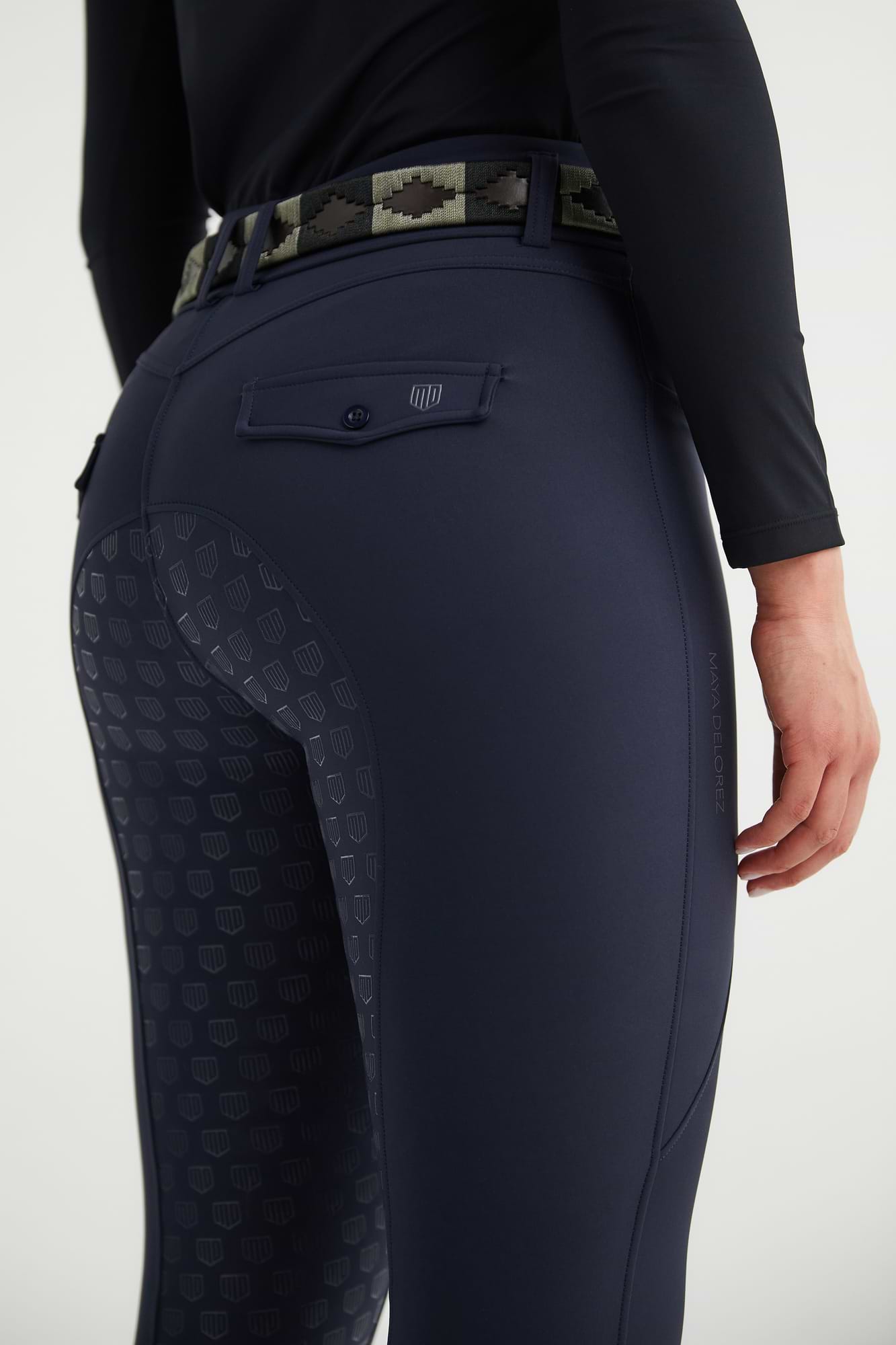 Noele Compression Breeches