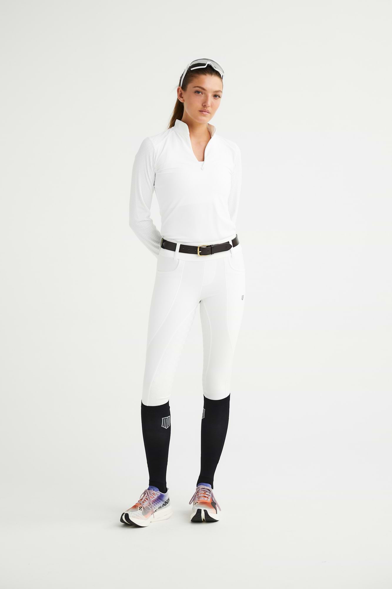 Vienna Compression Breeches