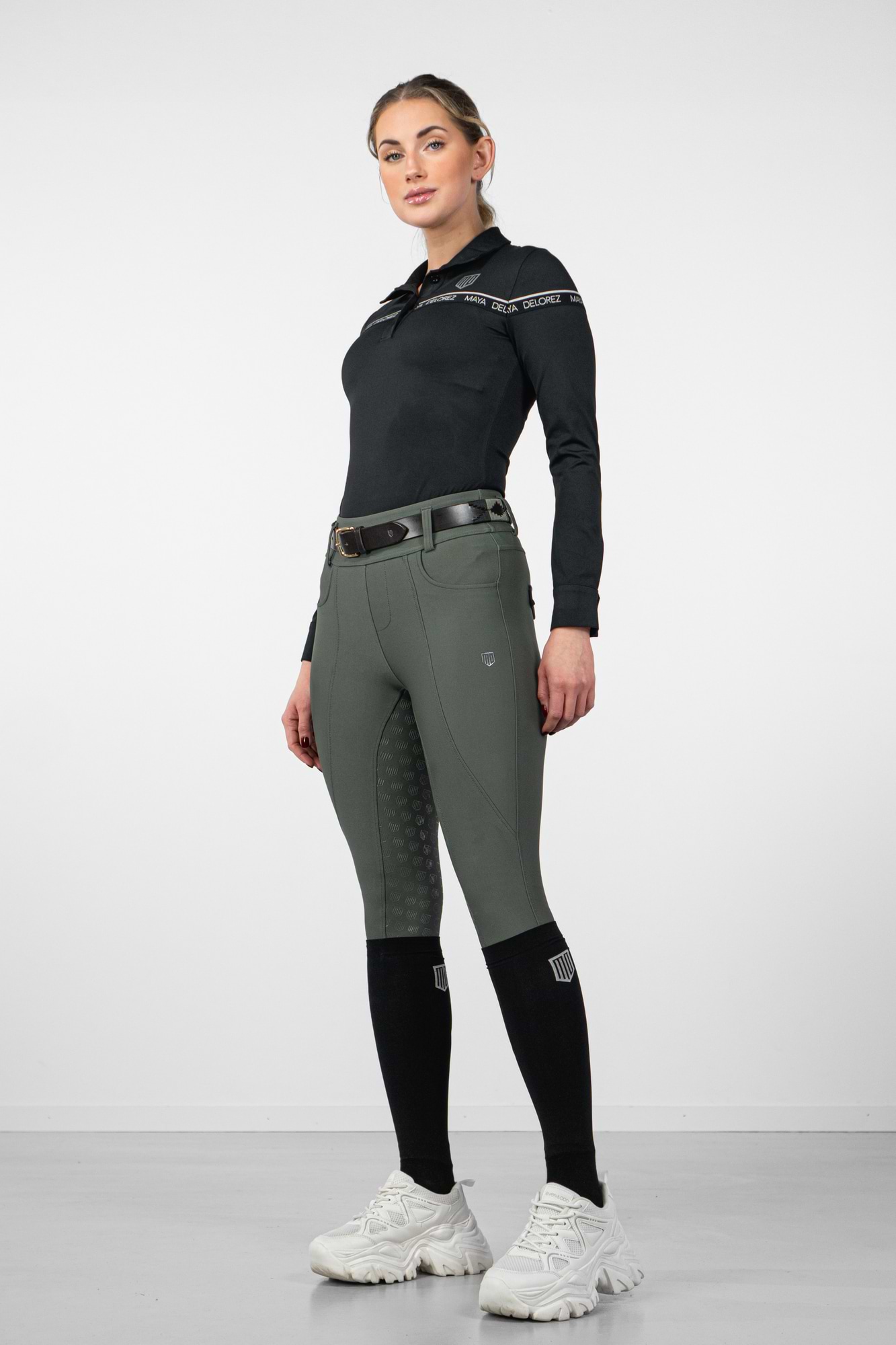 Calista Compression Breeches