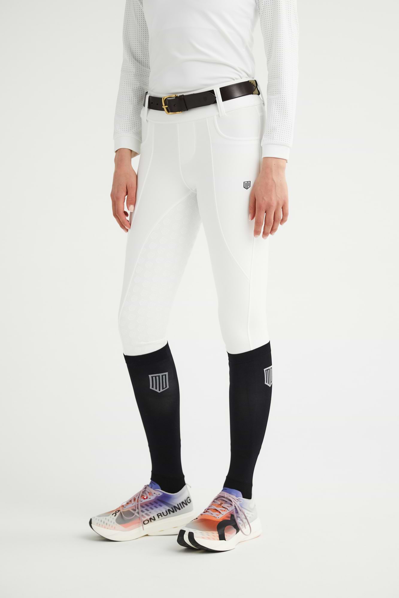 Vienna Compression Breeches