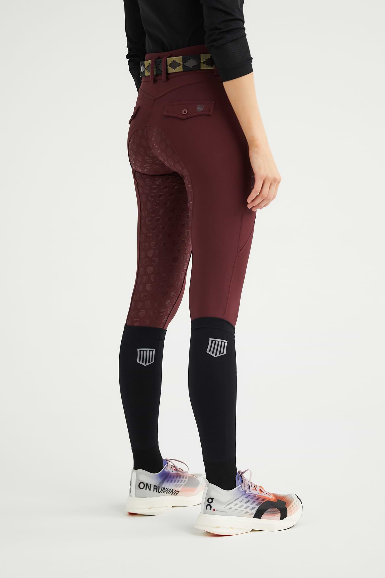 Alexandra Compression Breeches