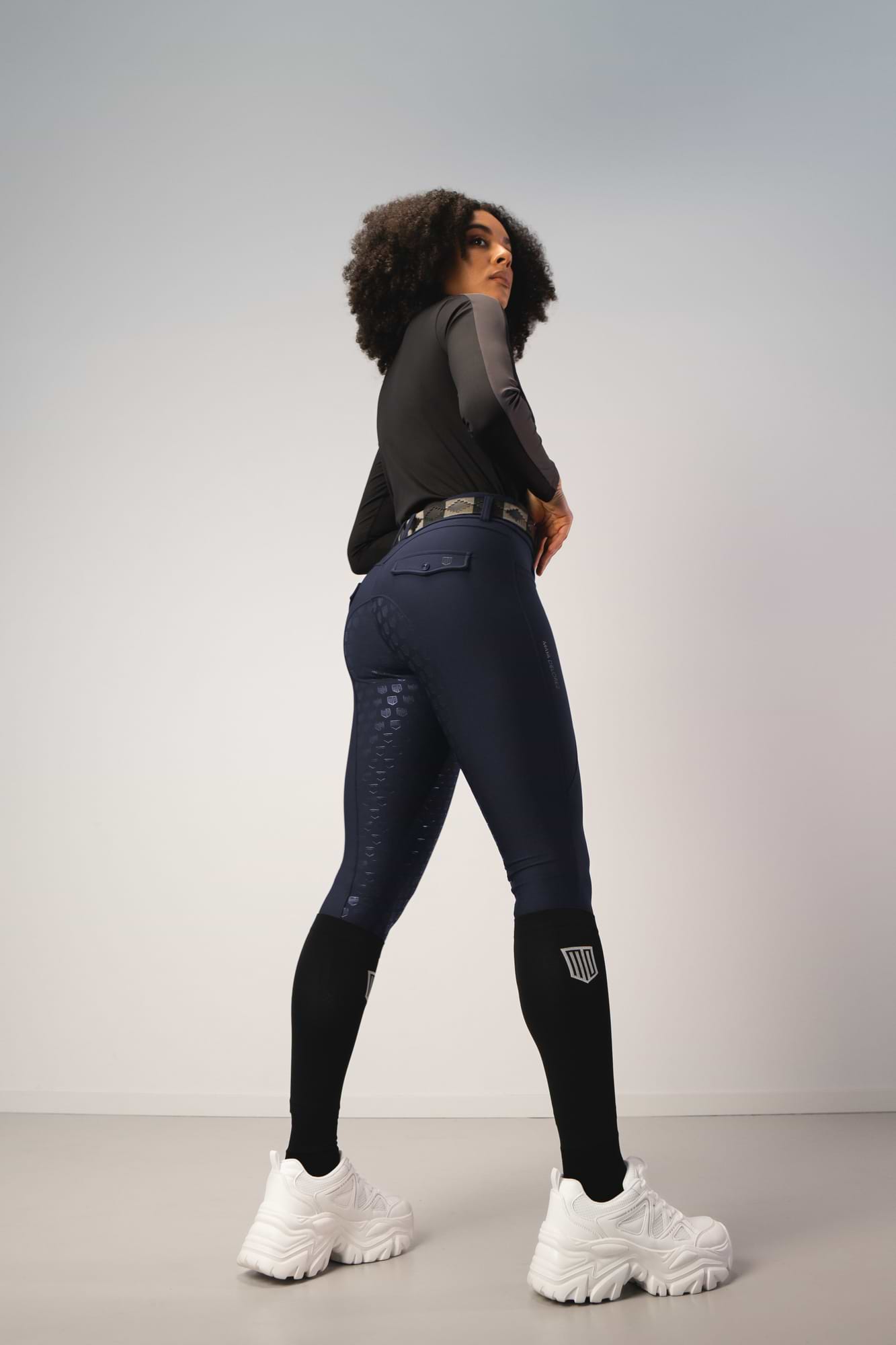 Noele Compression Breeches