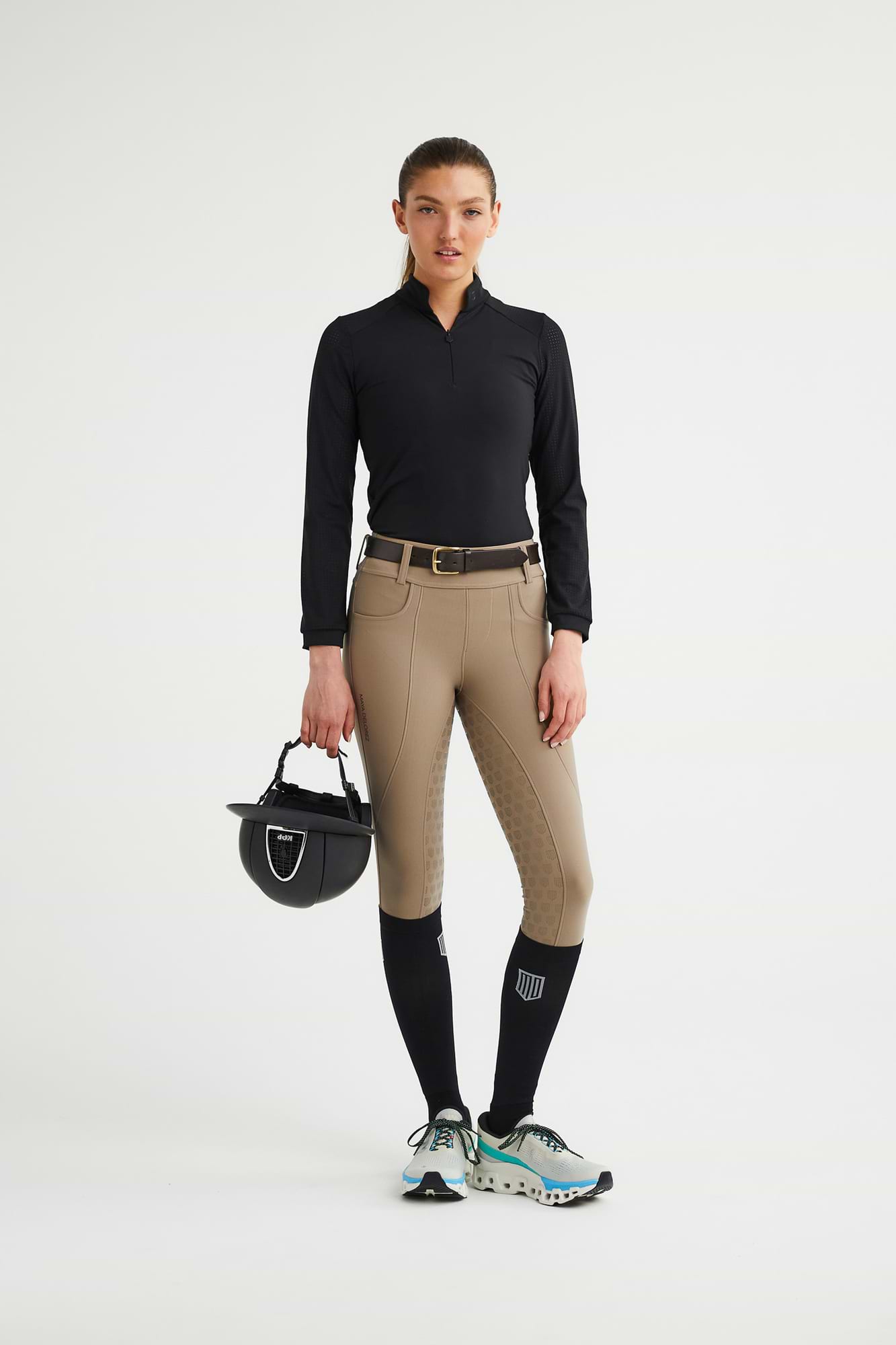 Izabella Compression Breeches