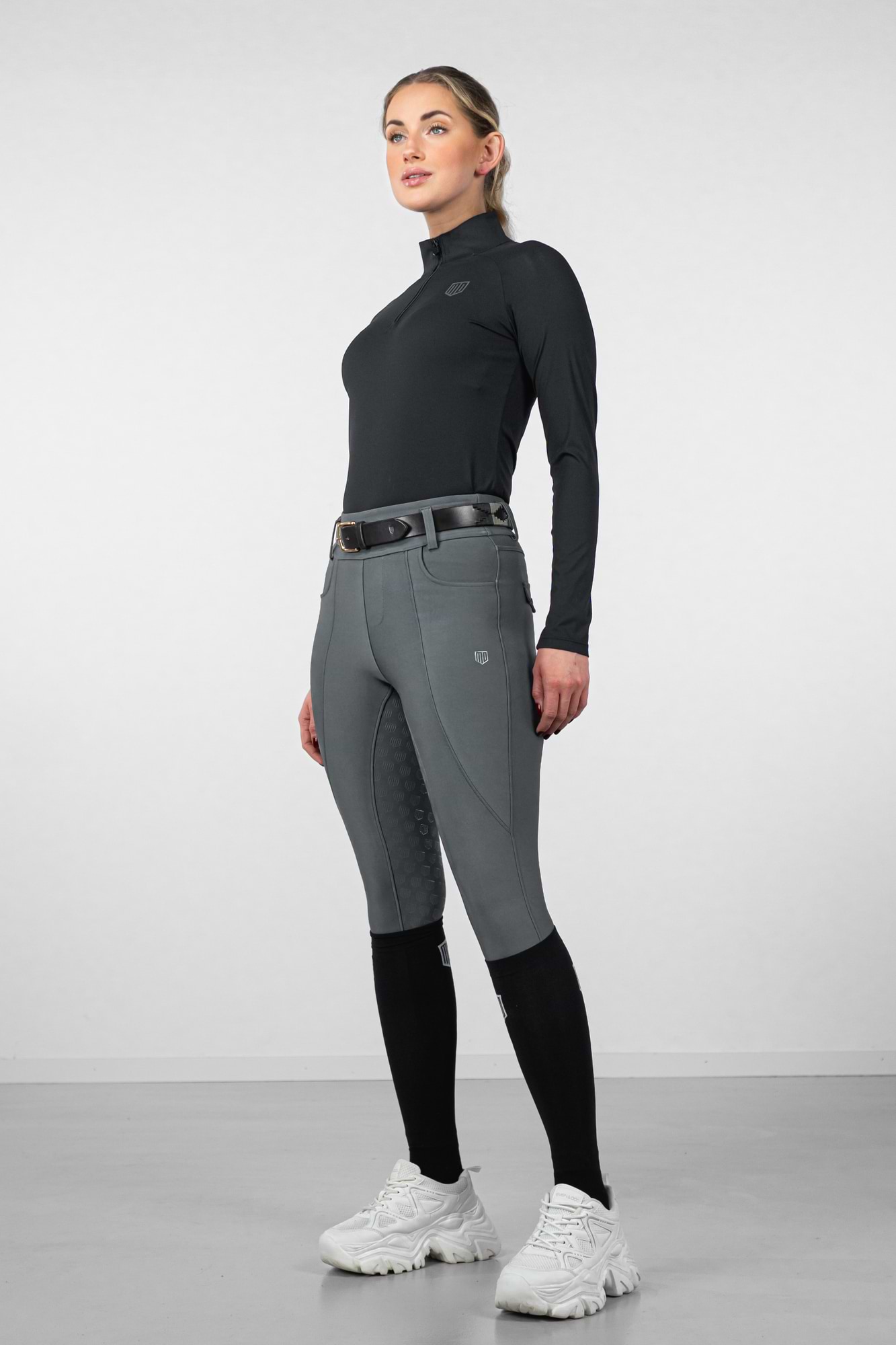 Brielle Compression Breeches