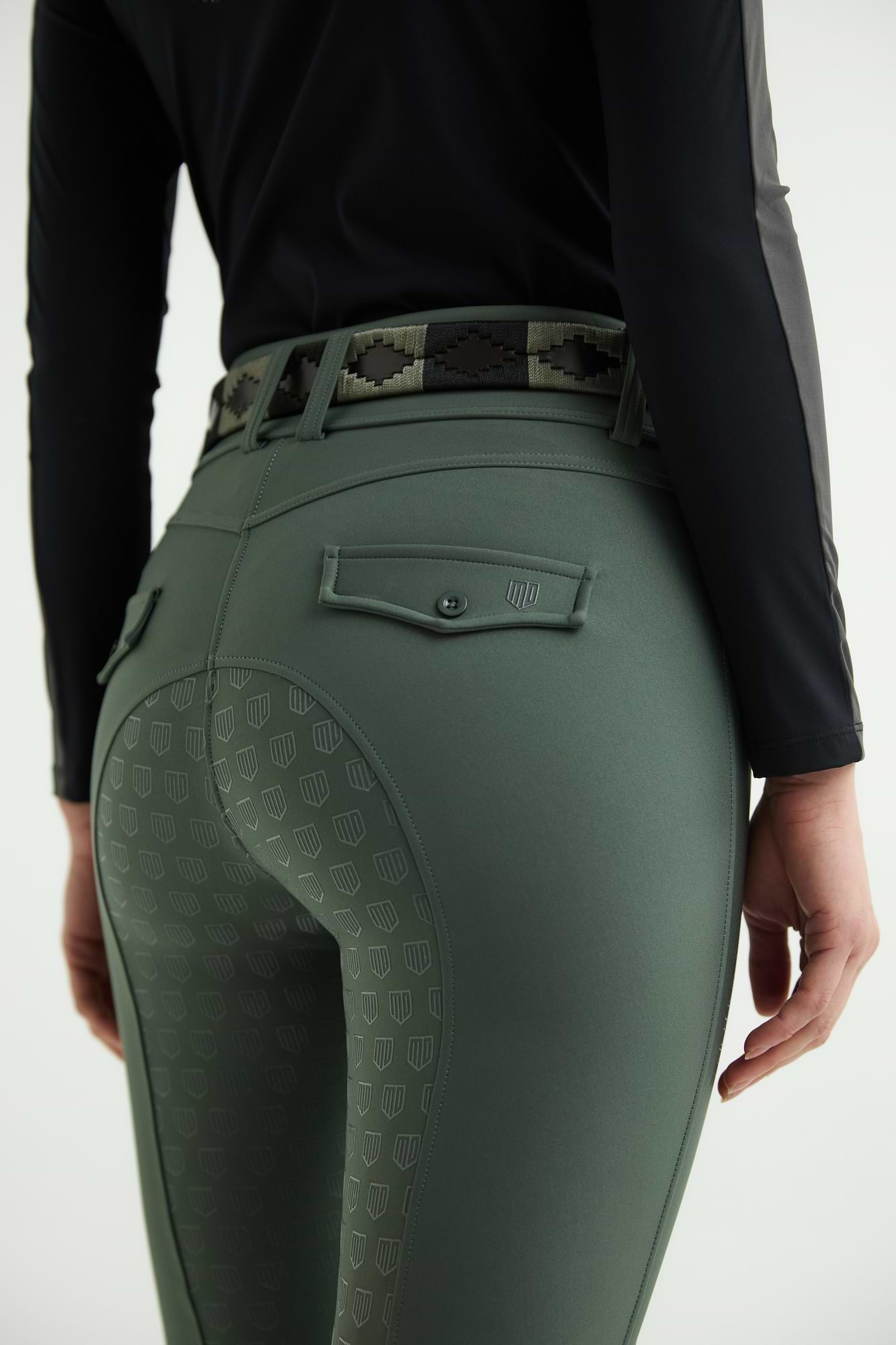 Calista Compression Breeches