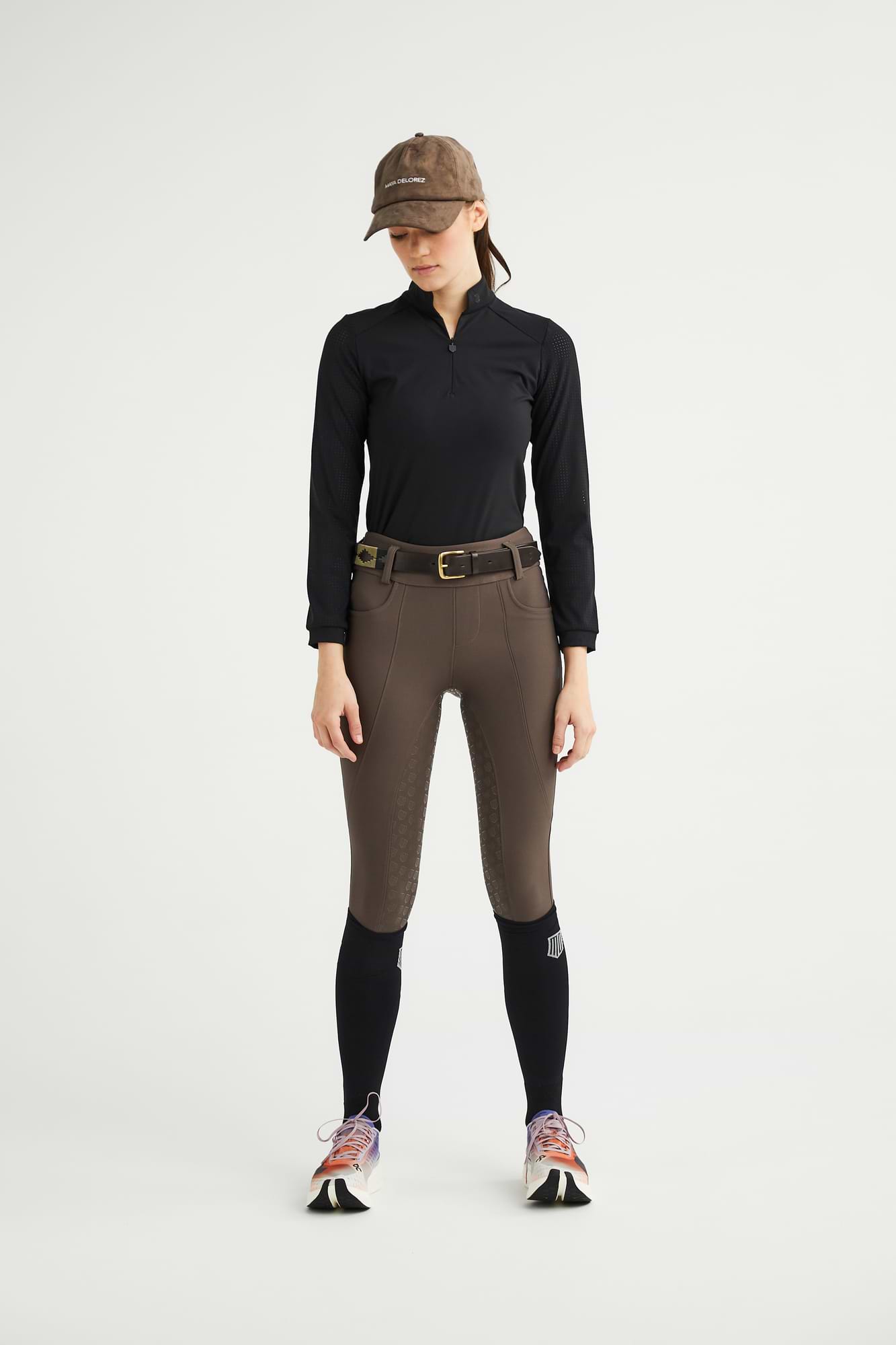 Camille Compression Breeches